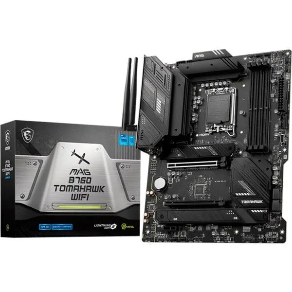 MAG B760 TOMAHAWK WIFI, Mainboard