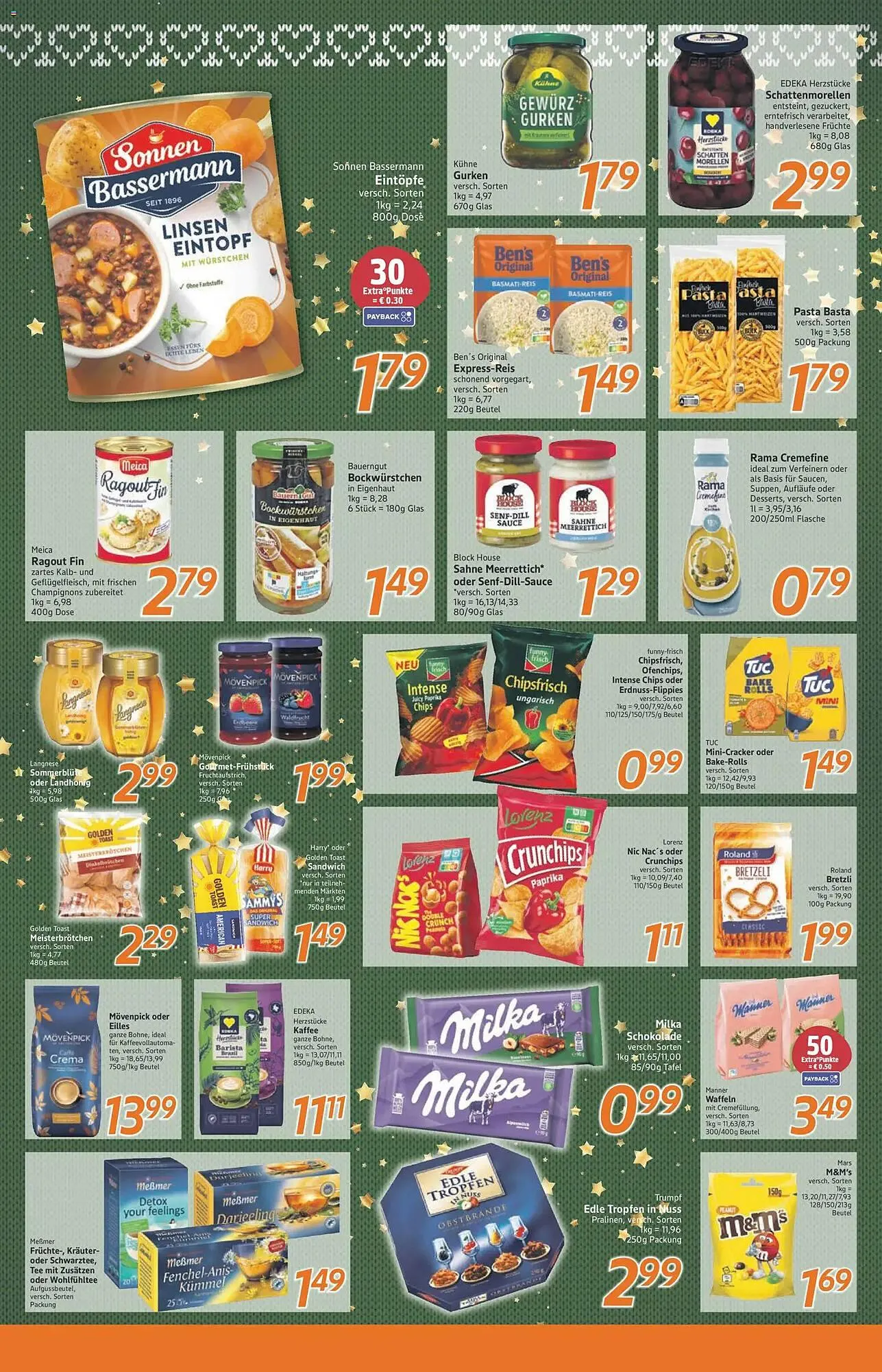 Inkoop Prospekt von 22. Dezember bis 27. Dezember 2025 - Prospekt seite 5