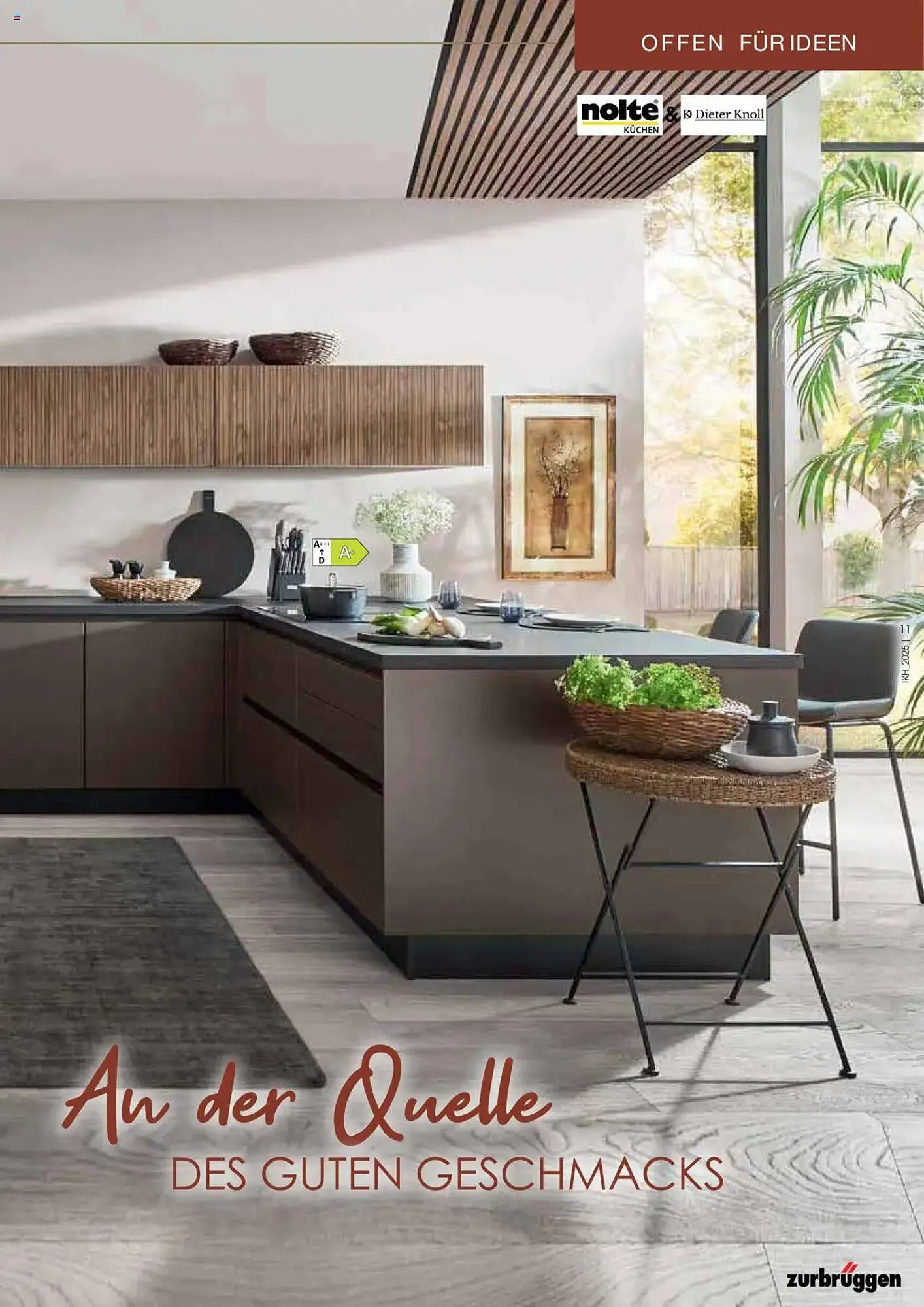Zurbrüggen Prospekt von 2. Mai bis 31. Dezember 2025 - Prospekt seite 11