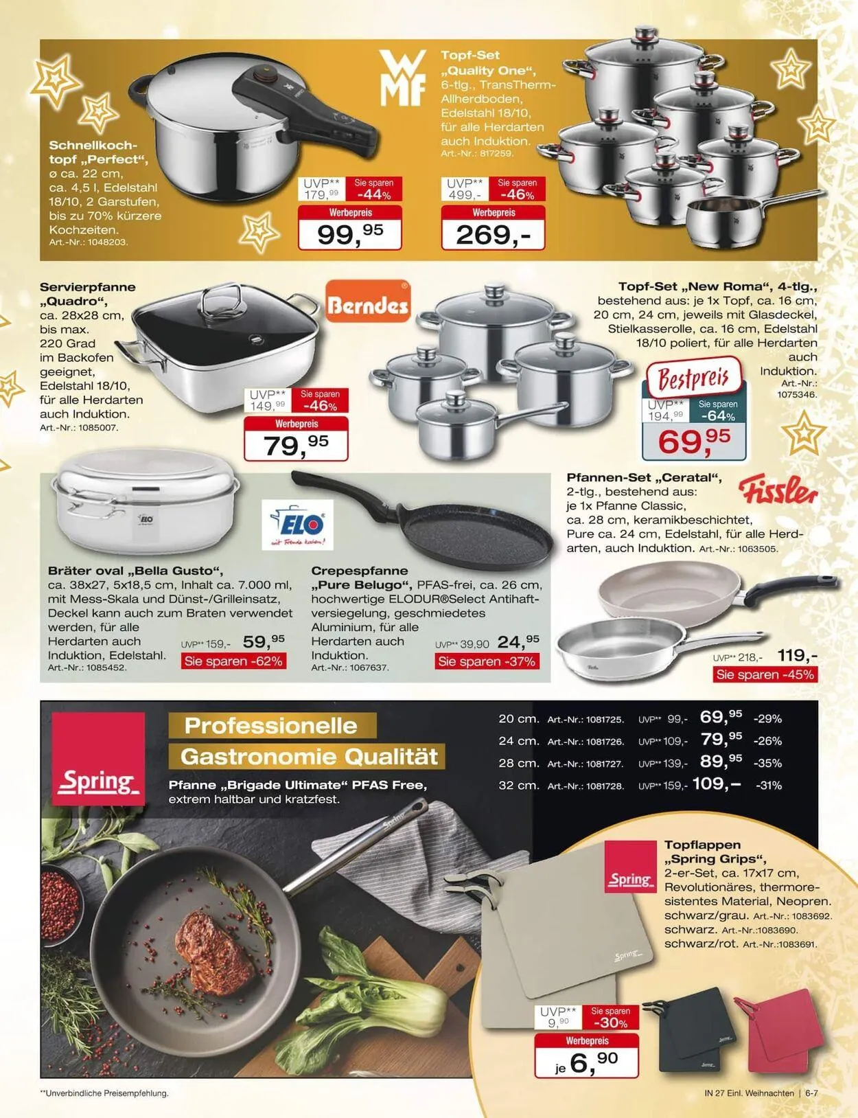 Möbel Inhofer Aktueller Prospekt von 12. Januar bis 26. Januar 2026 - Prospekt seite 7