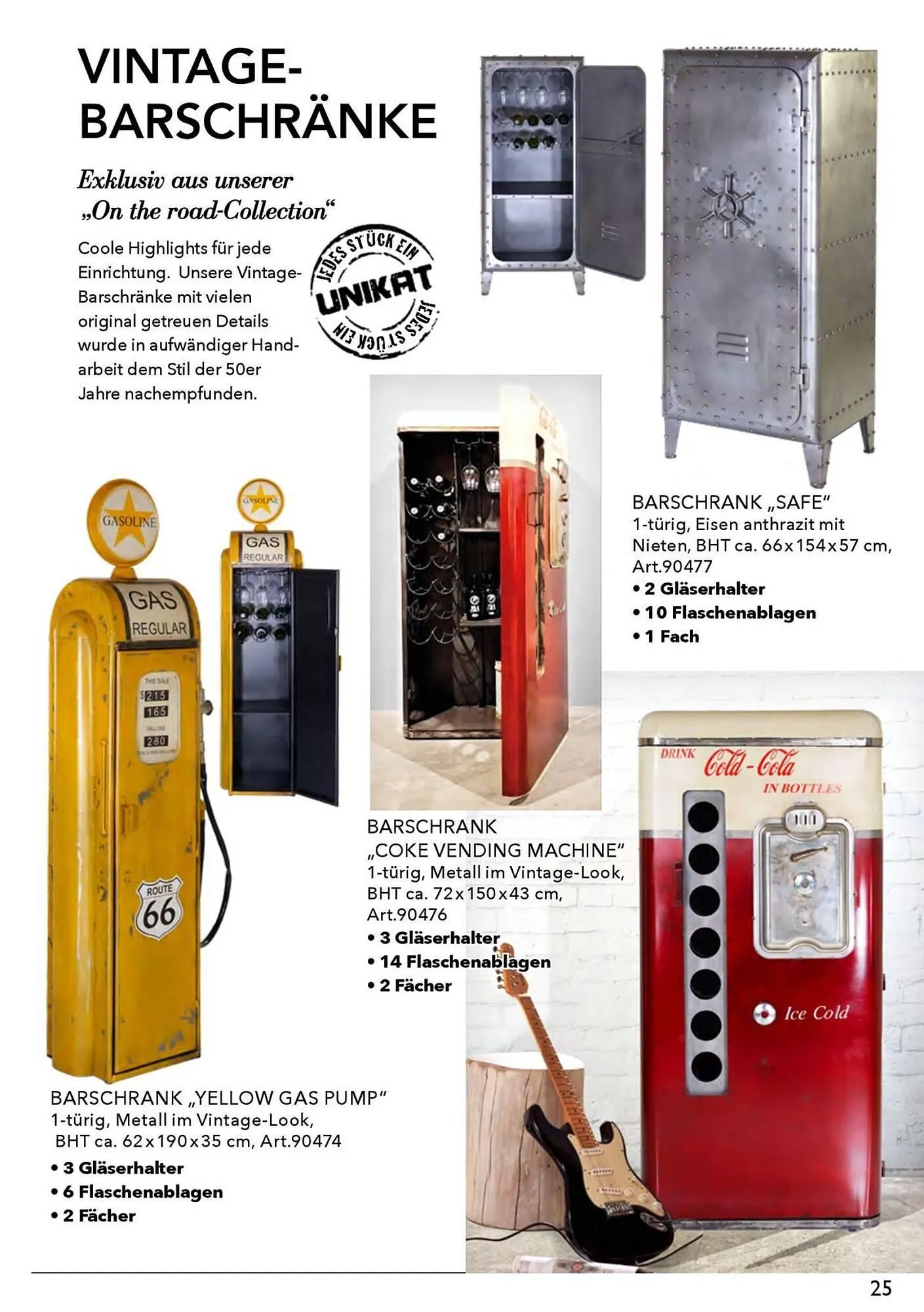 Rahaus Katalog von 7. April bis 31. Dezember 2026 - Prospekt seite 25