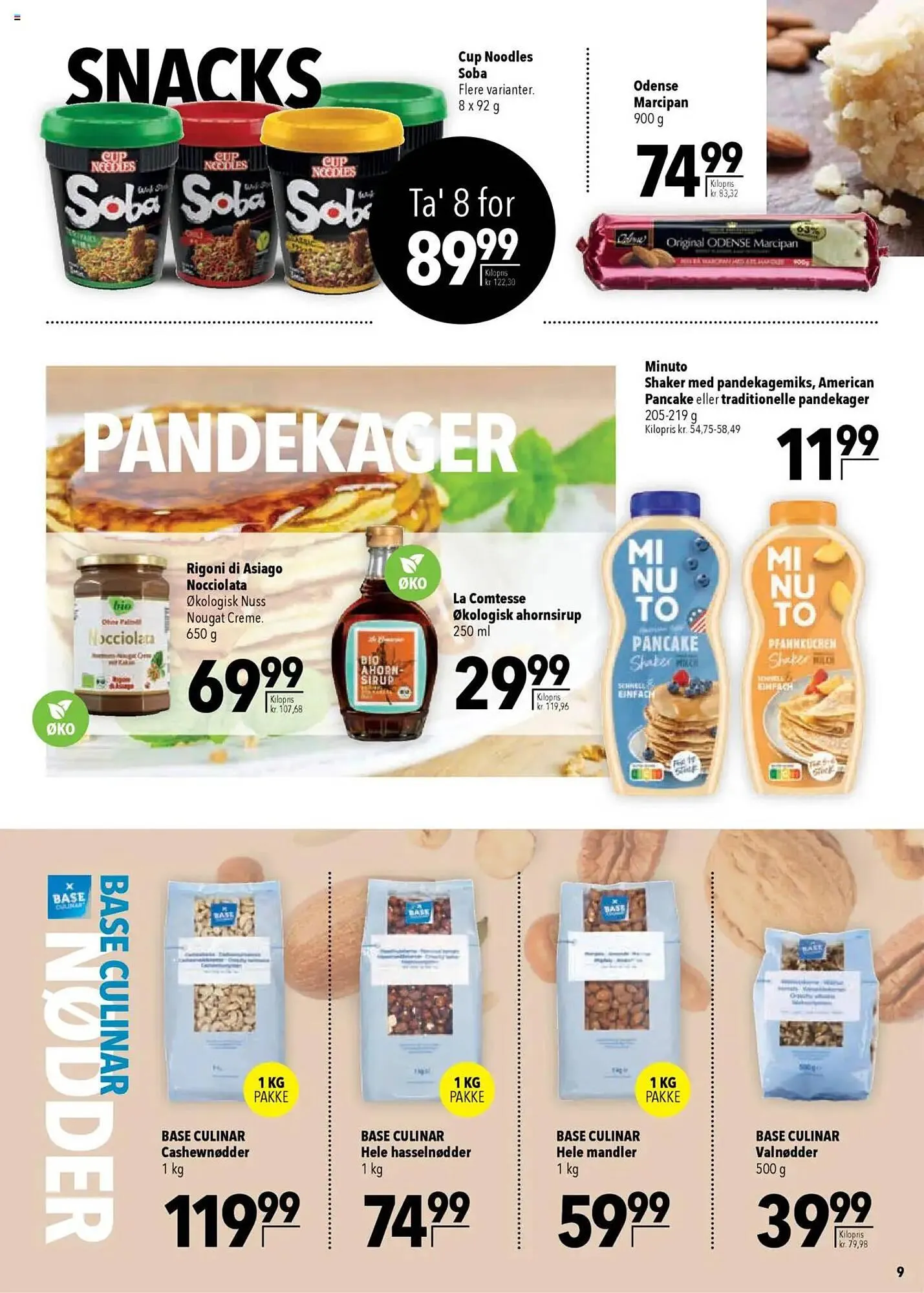 CITTI Markt Prospekt von 30. April bis 27. Mai 2025 - Prospekt seite 10