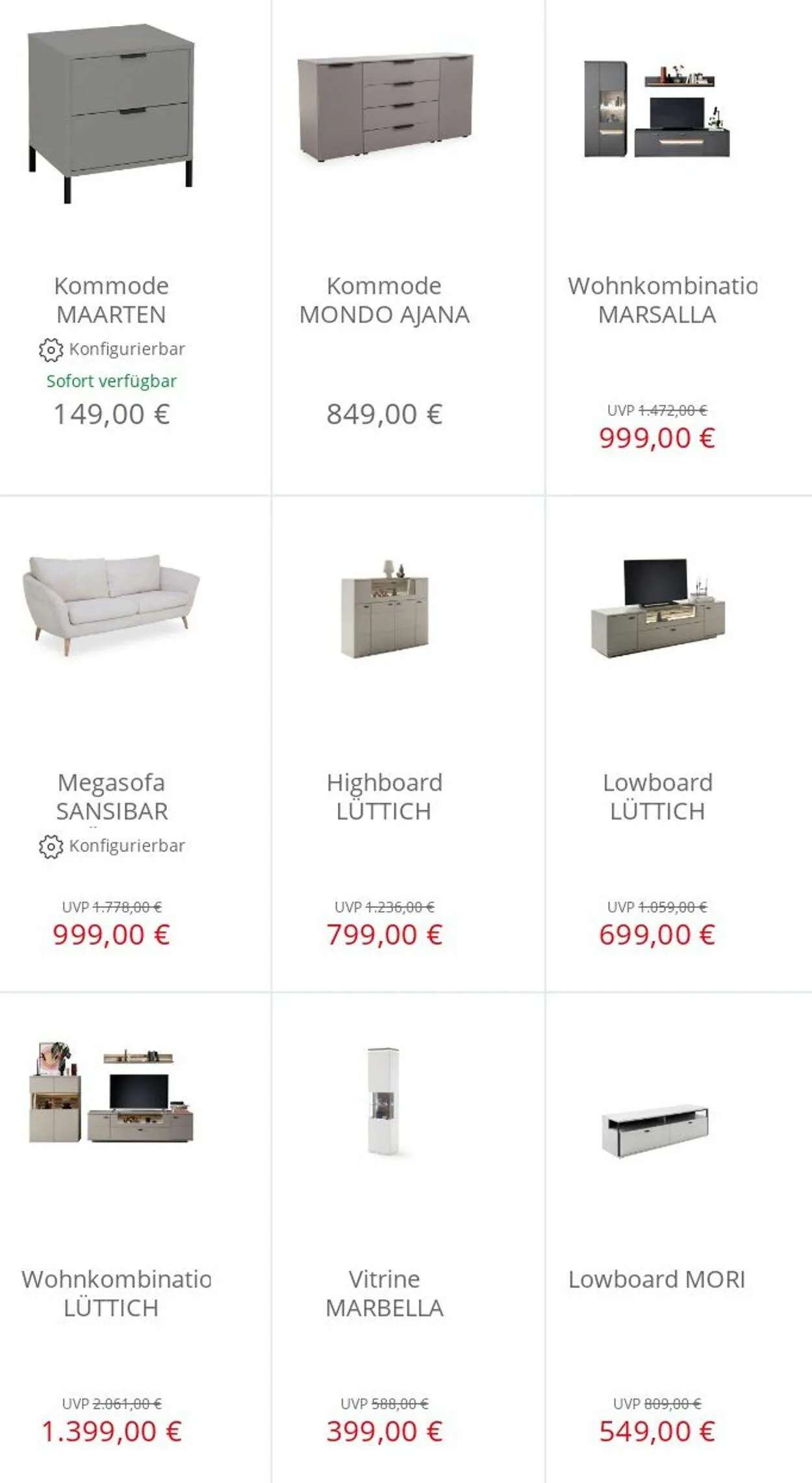 Ostermann Aktueller Prospekt von 21. Juli bis 3. August 2025 - Prospekt seite 90