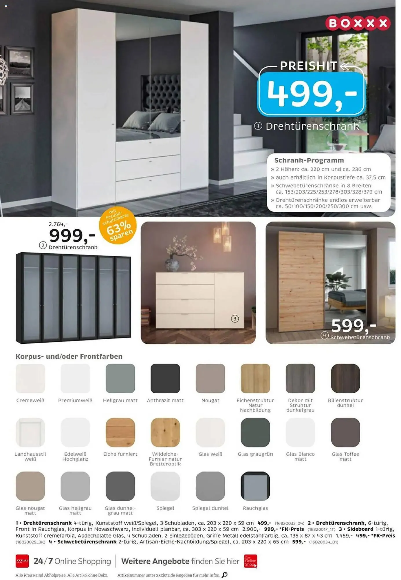 XXXLutz Prospekt von 30. November bis 14. Dezember 2025 - Prospekt seite 16