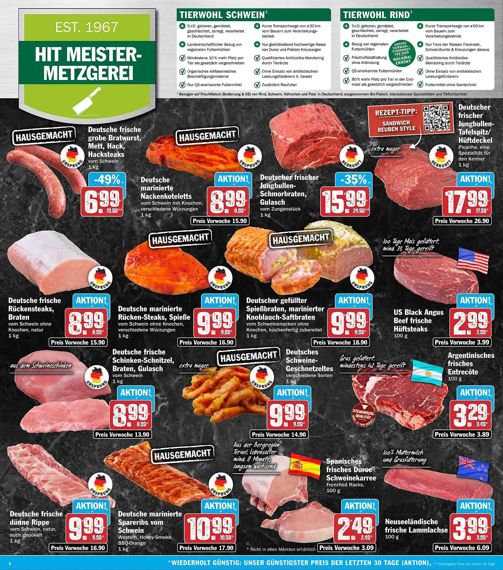 HIT Prospekt von 15. September bis 20. September 2025 - Prospekt seite 4