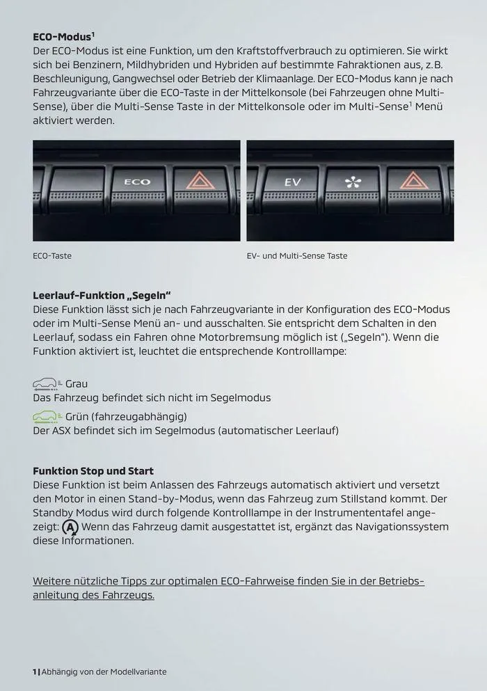 Mitsubishi Prospekt von 2. Mai bis 2. Mai 2025 - Prospekt seite 14