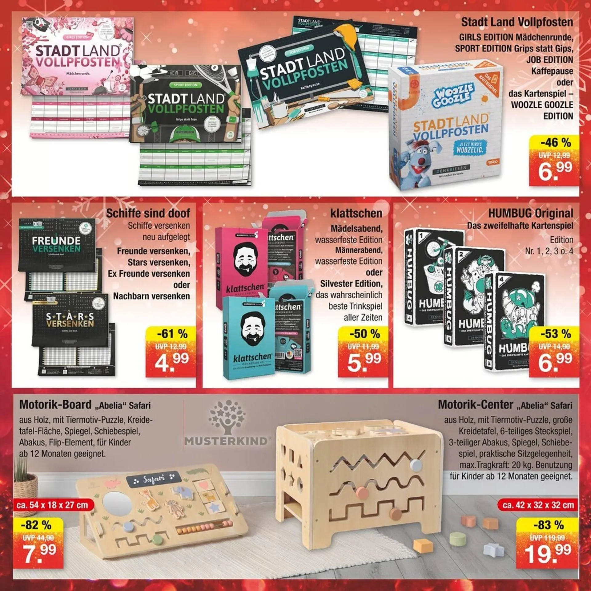 Zimmermann Prospekt von 1. Dezember bis 6. Dezember 2025 - Prospekt seite 8