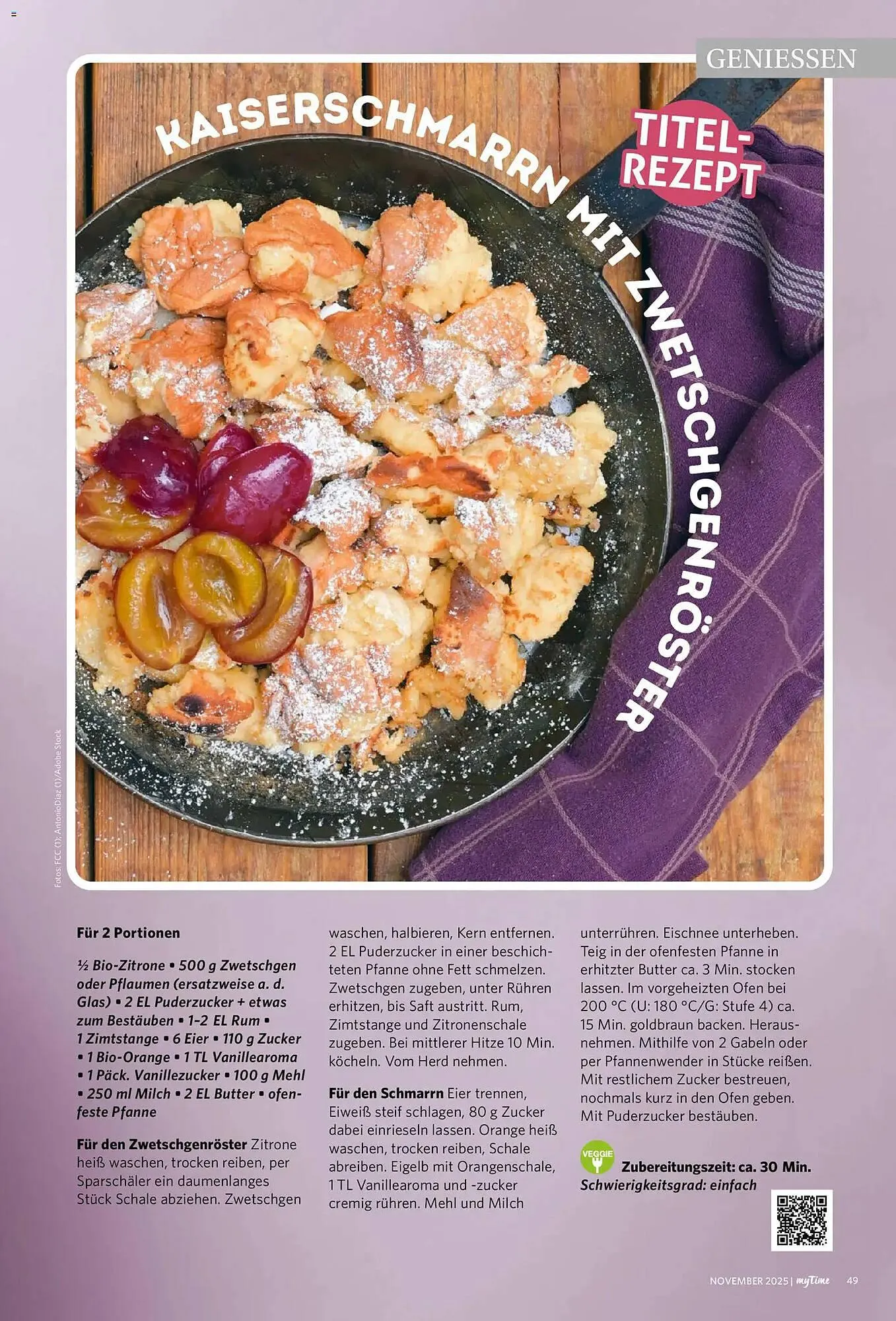 Combi Prospekt von 1. November bis 30. November 2025 - Prospekt seite 49