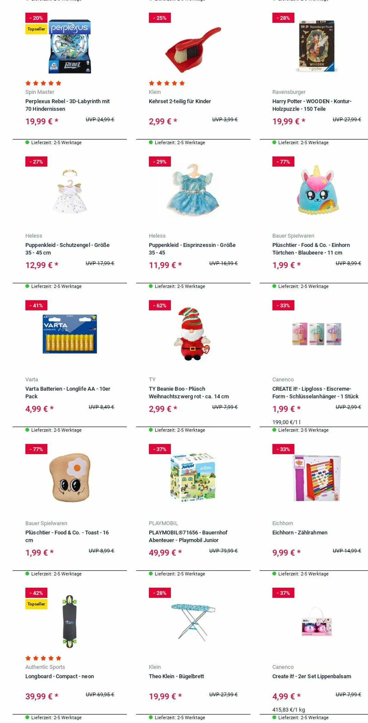 ROFU Kinderland Aktueller Prospekt von 12. Mai bis 21. Mai 2025 - Prospekt seite 41