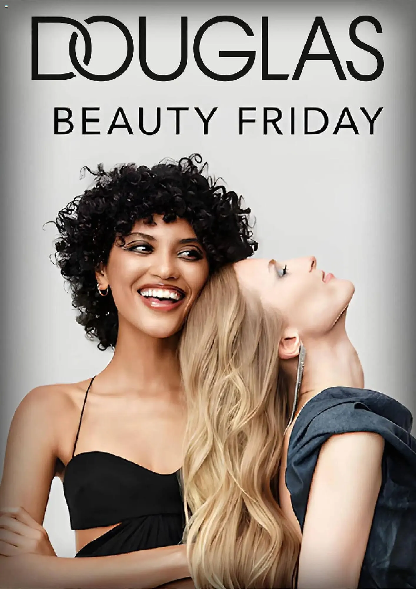 Douglas Prospekt von 17. November bis 1. Dezember 2025 - Prospekt seite 1