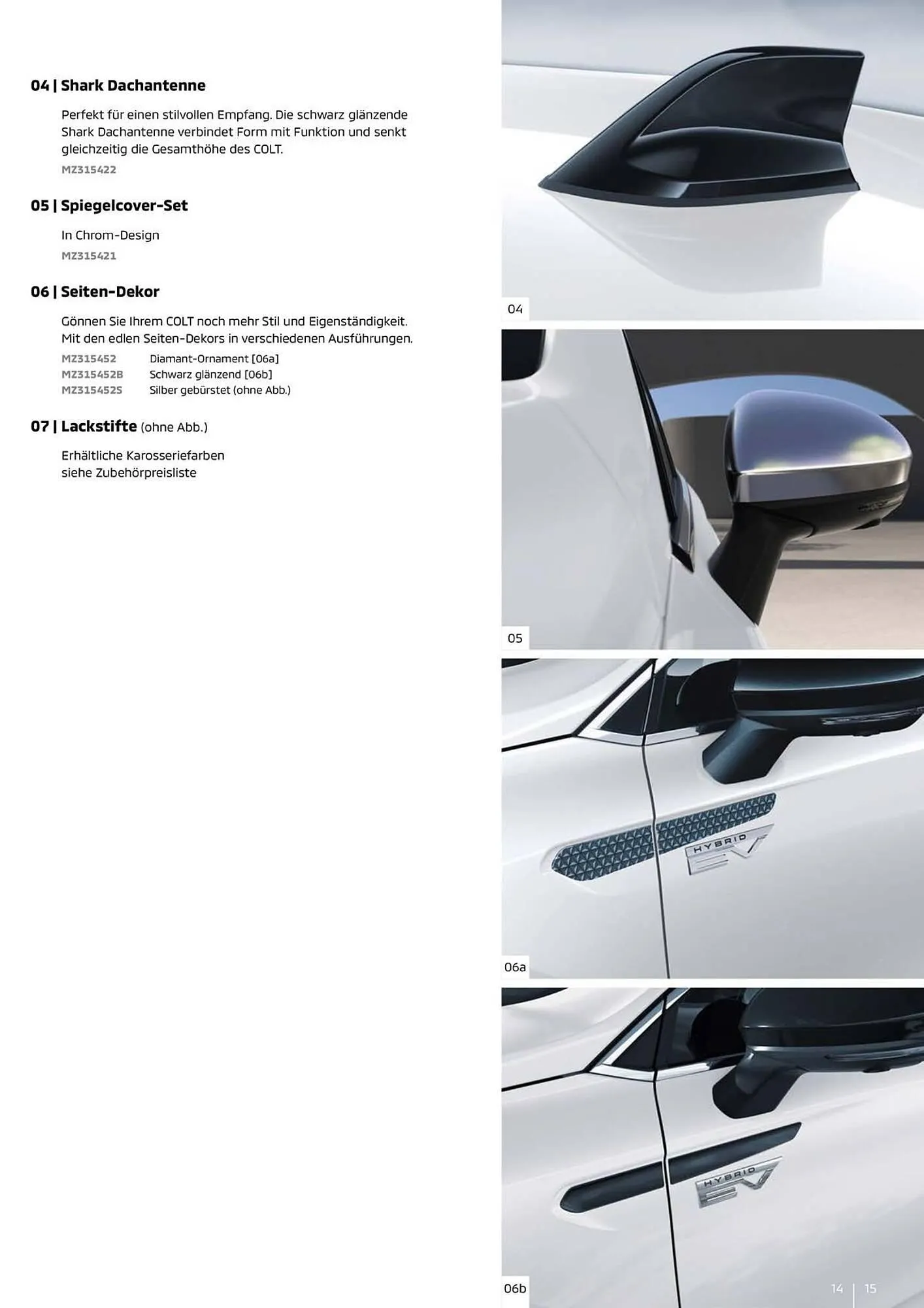 Mitsubishi Prospekt von 23. September bis 23. September 2026 - Prospekt seite 15