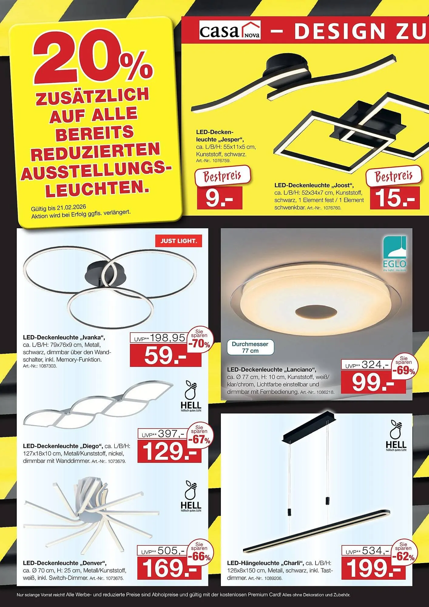 Möbel Inhofer Prospekt von 23. Februar bis 21. März 2026 - Prospekt seite 8