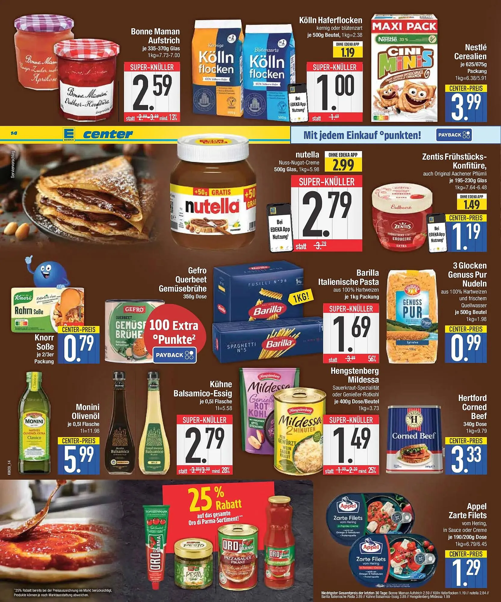 E-Center Prospekt von 22. Februar bis 28. Februar 2026 - Prospekt seite 14