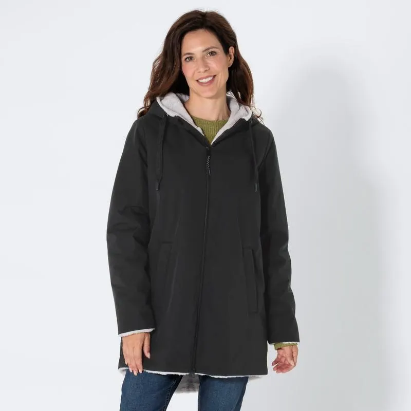 Damen-Jacke mit BIONIC-FINISH® ECO Veredelung