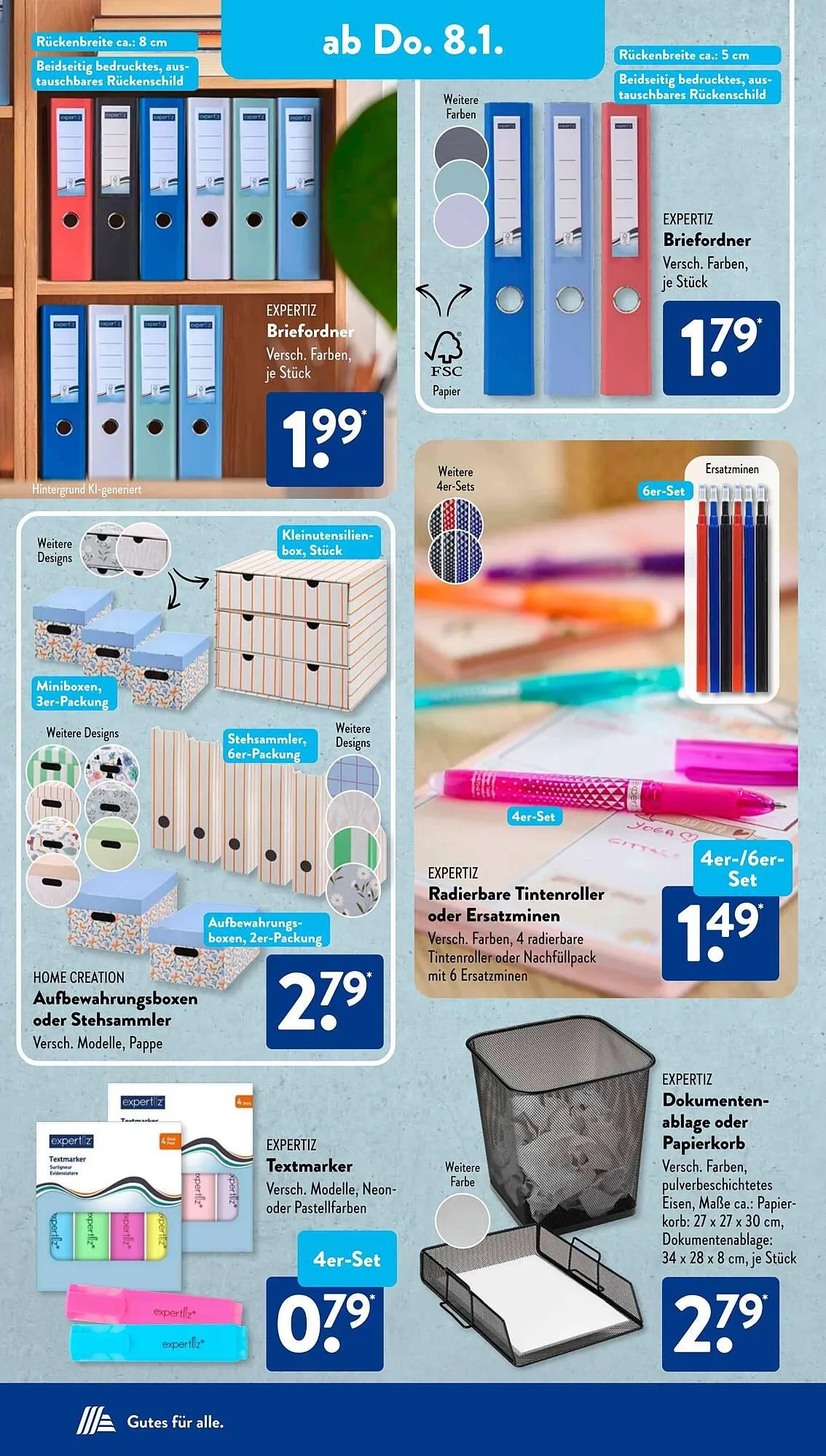 Aldi Süd Prospekt von 5. Januar bis 11. Januar 2026 - Prospekt seite 10