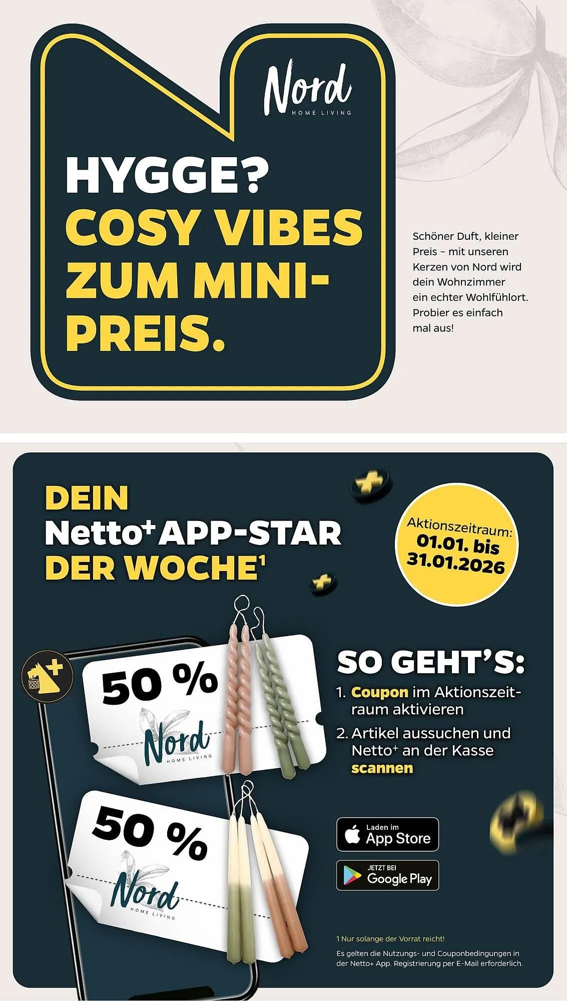 NETTO Prospekt von 5. Januar bis 10. Januar 2026 - Prospekt seite 14