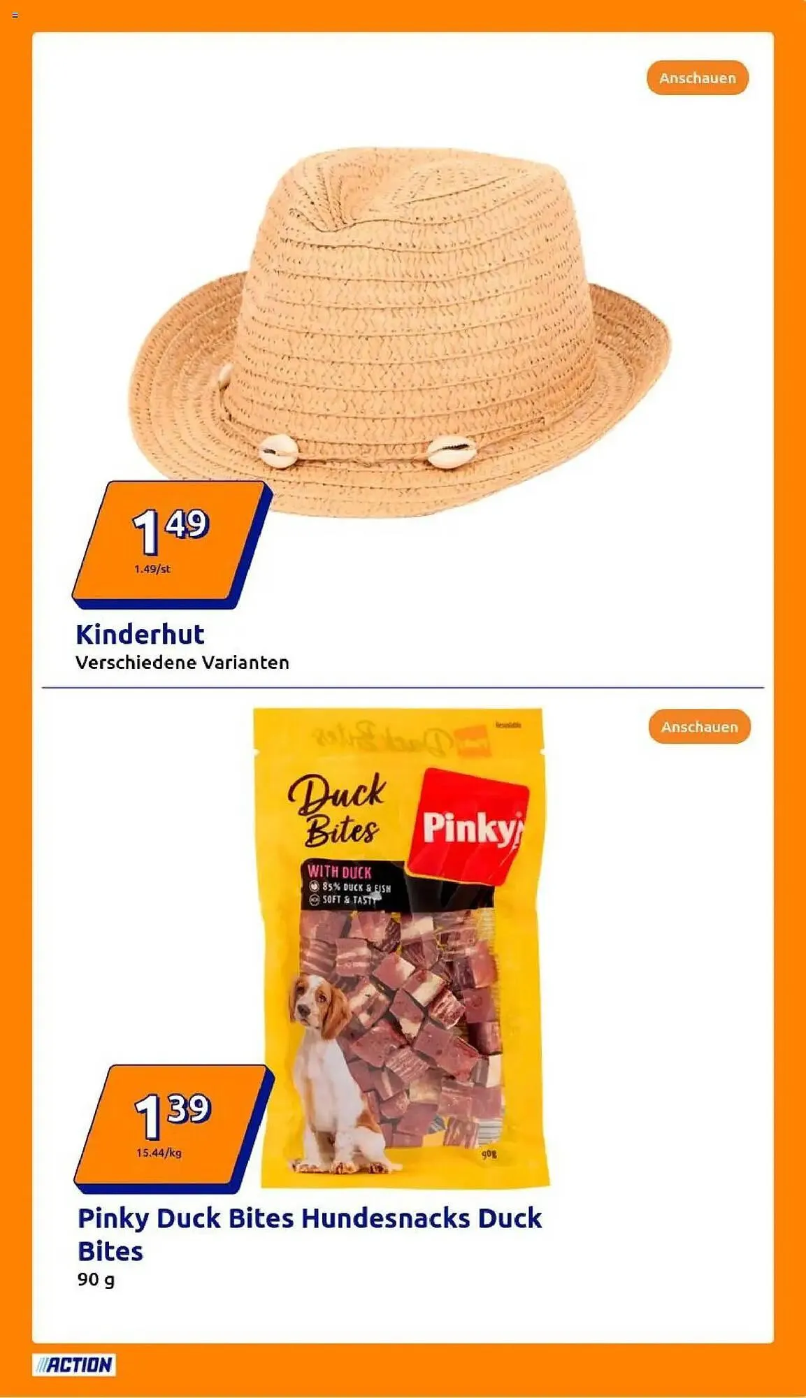 Action Prospekt von 16. Juli bis 22. Juli 2025 - Prospekt seite 11