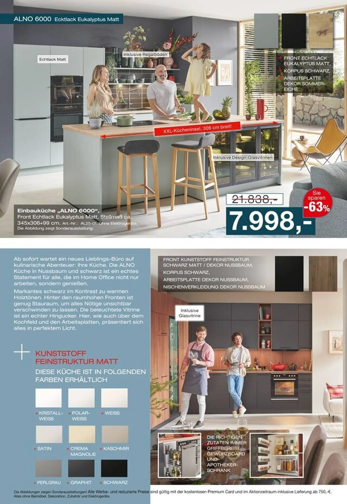 Möbel Inhofer Prospekt von 26. Juni bis 2. August 2025 - Prospekt seite 6