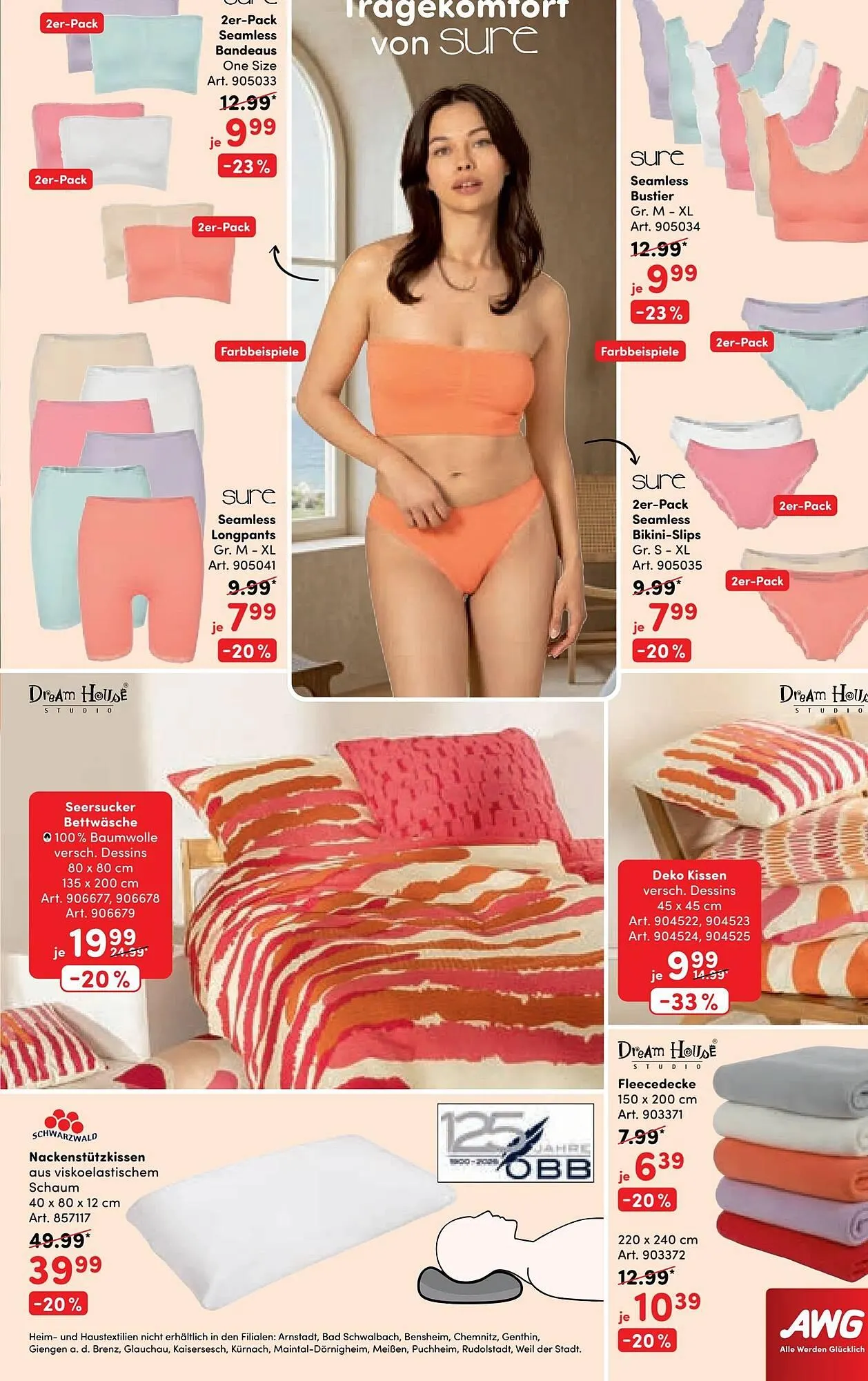 AWG Mode Prospekt von 28. Juni bis 13. Juli 2025 - Prospekt seite 15