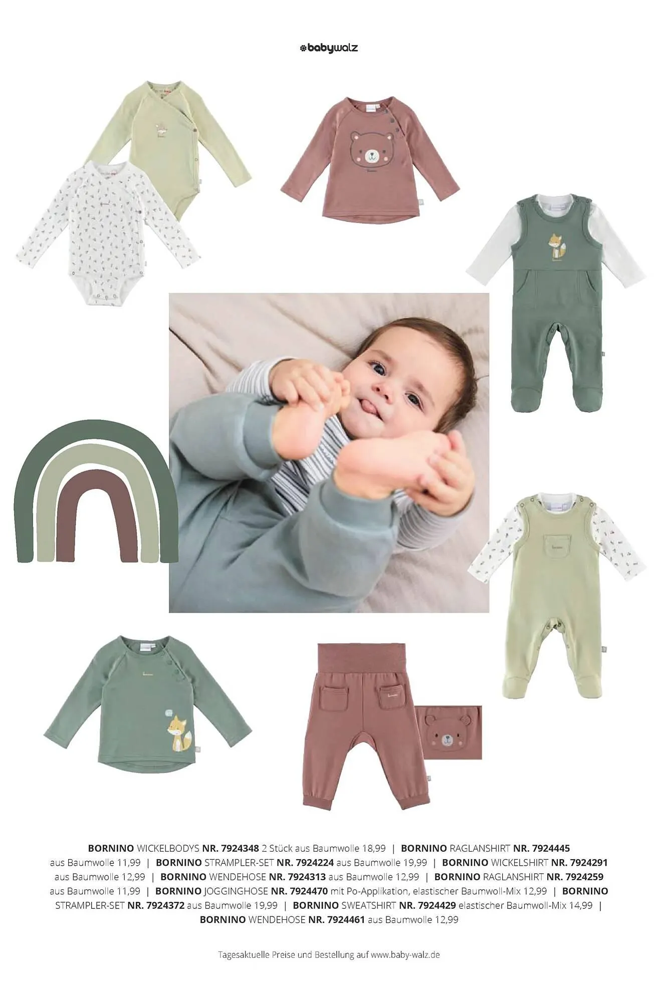 Baby Walz Prospekt von 29. November bis 1. Februar 2025 - Prospekt seite 12