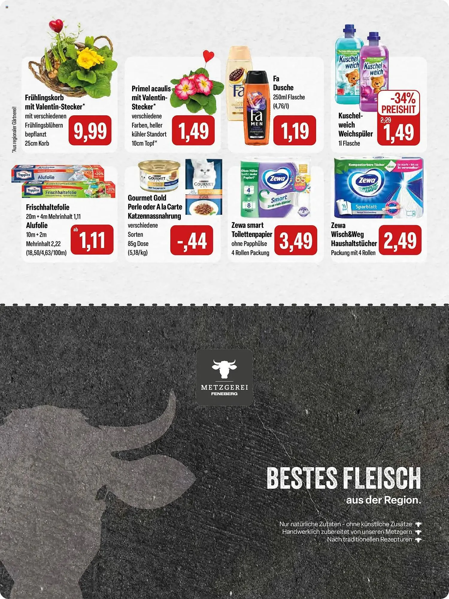 Feneberg Prospekt von 5. Februar bis 7. Februar 2026 - Prospekt seite 15
