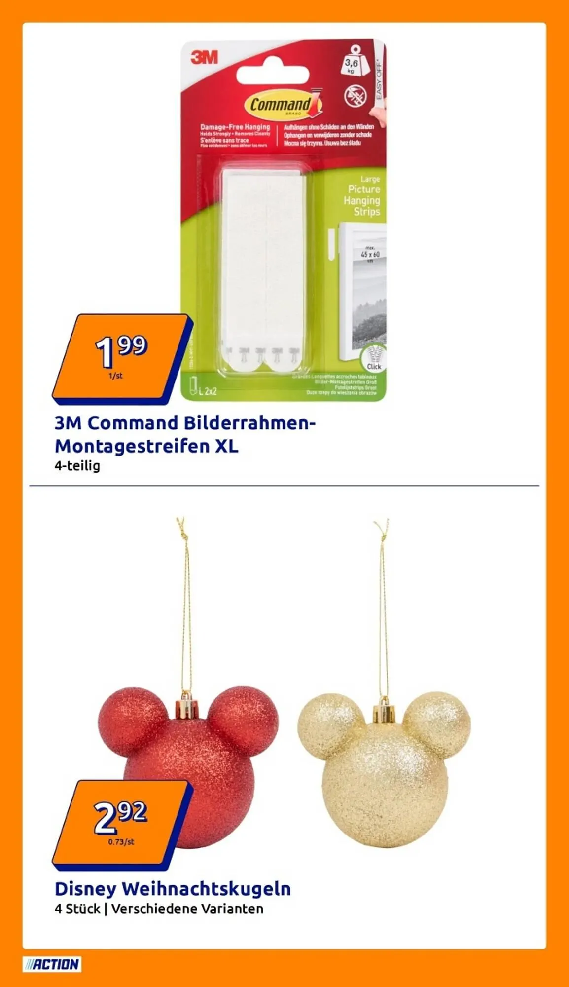 Action Prospekt von 29. Oktober bis 4. November 2025 - Prospekt seite 7