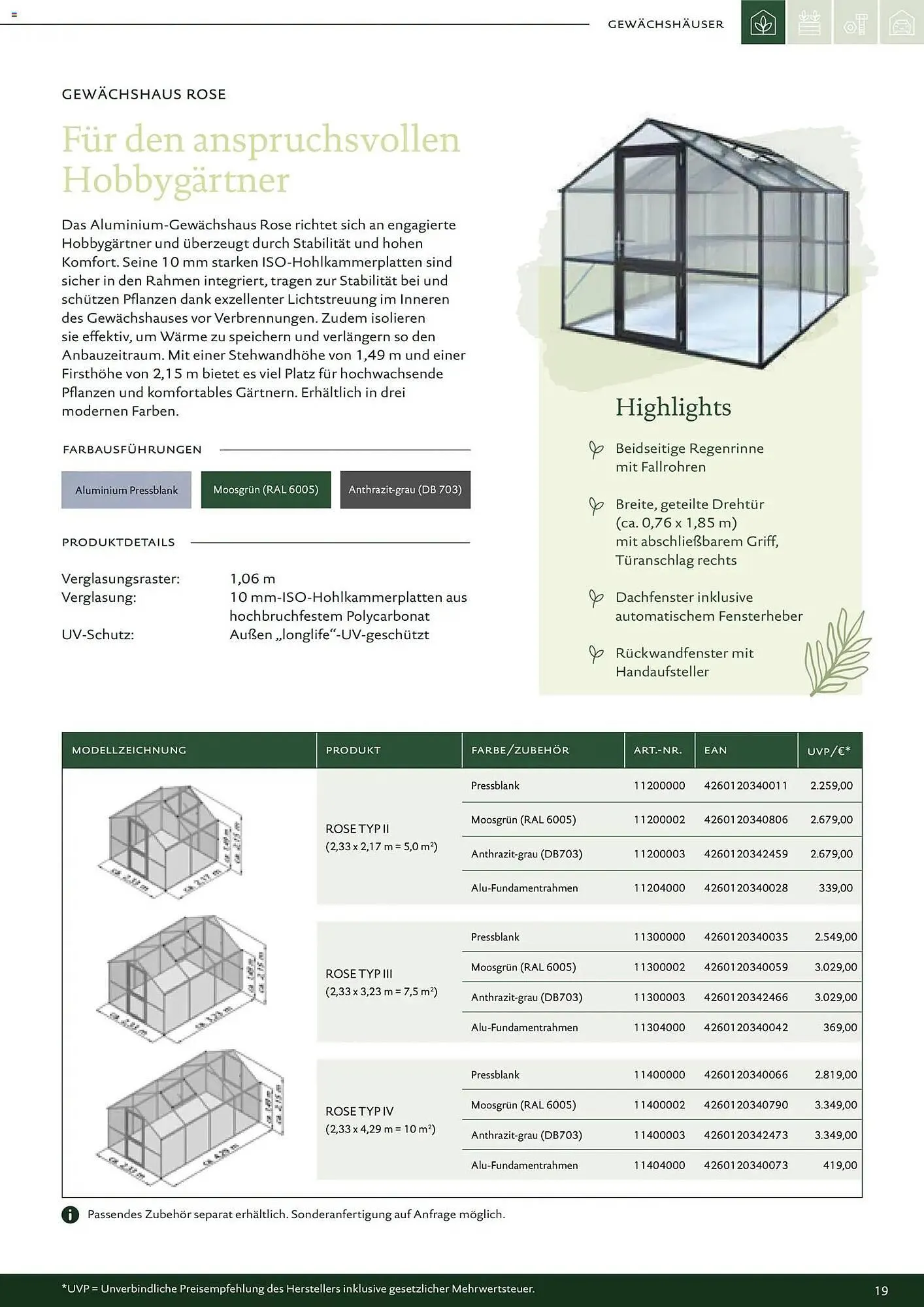 Dehner Prospekt von 1. Januar bis 31. Dezember 2026 - Prospekt seite 19