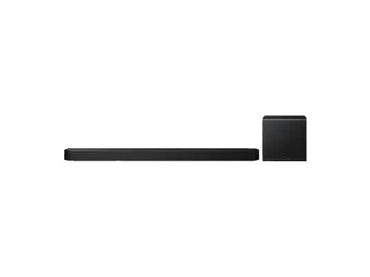 SAMSUNG HW‑Q810GF/ZG, Soundbar, Titan Schwarz