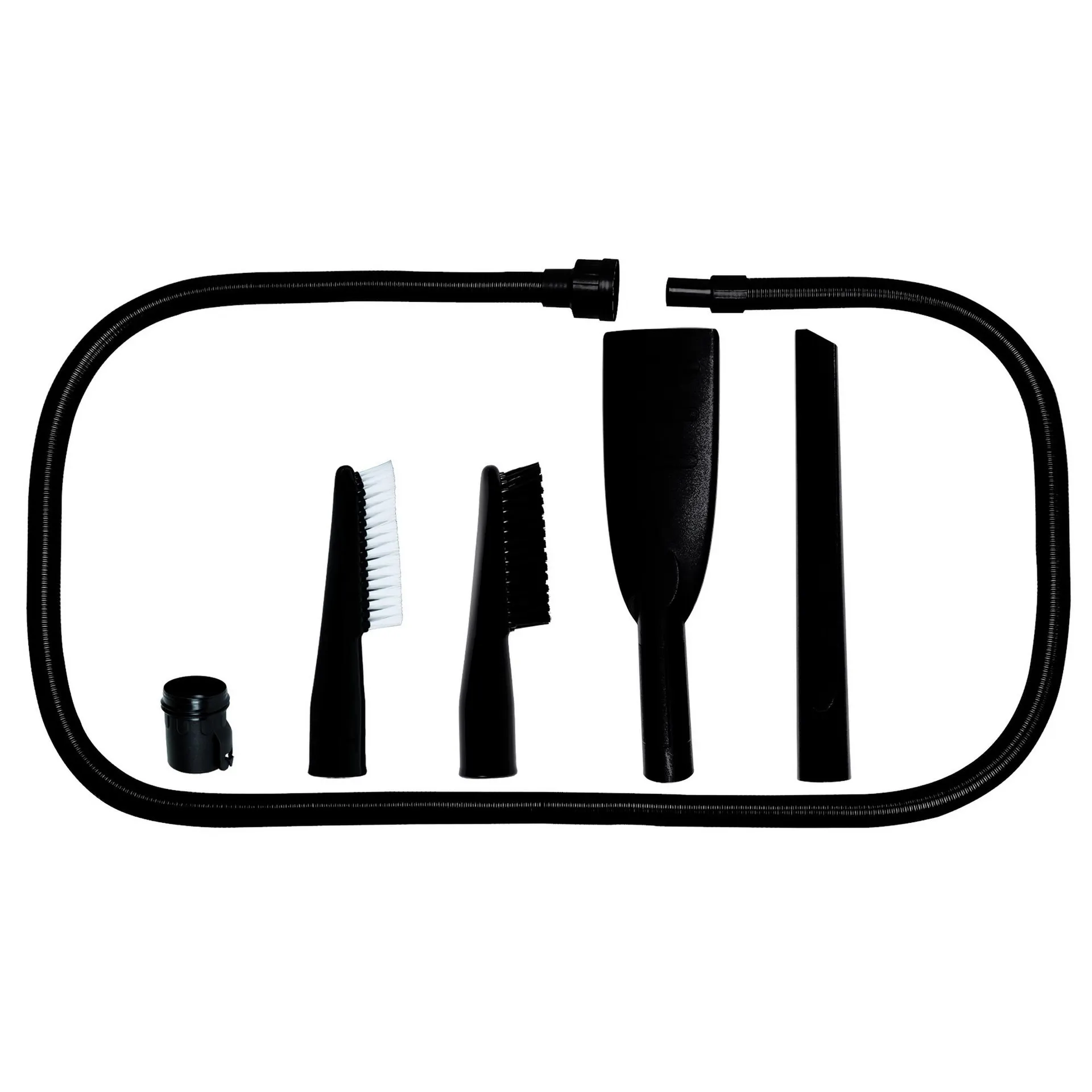 Autoreinigungs-Set für Nass-Trockensauger 6-teilig