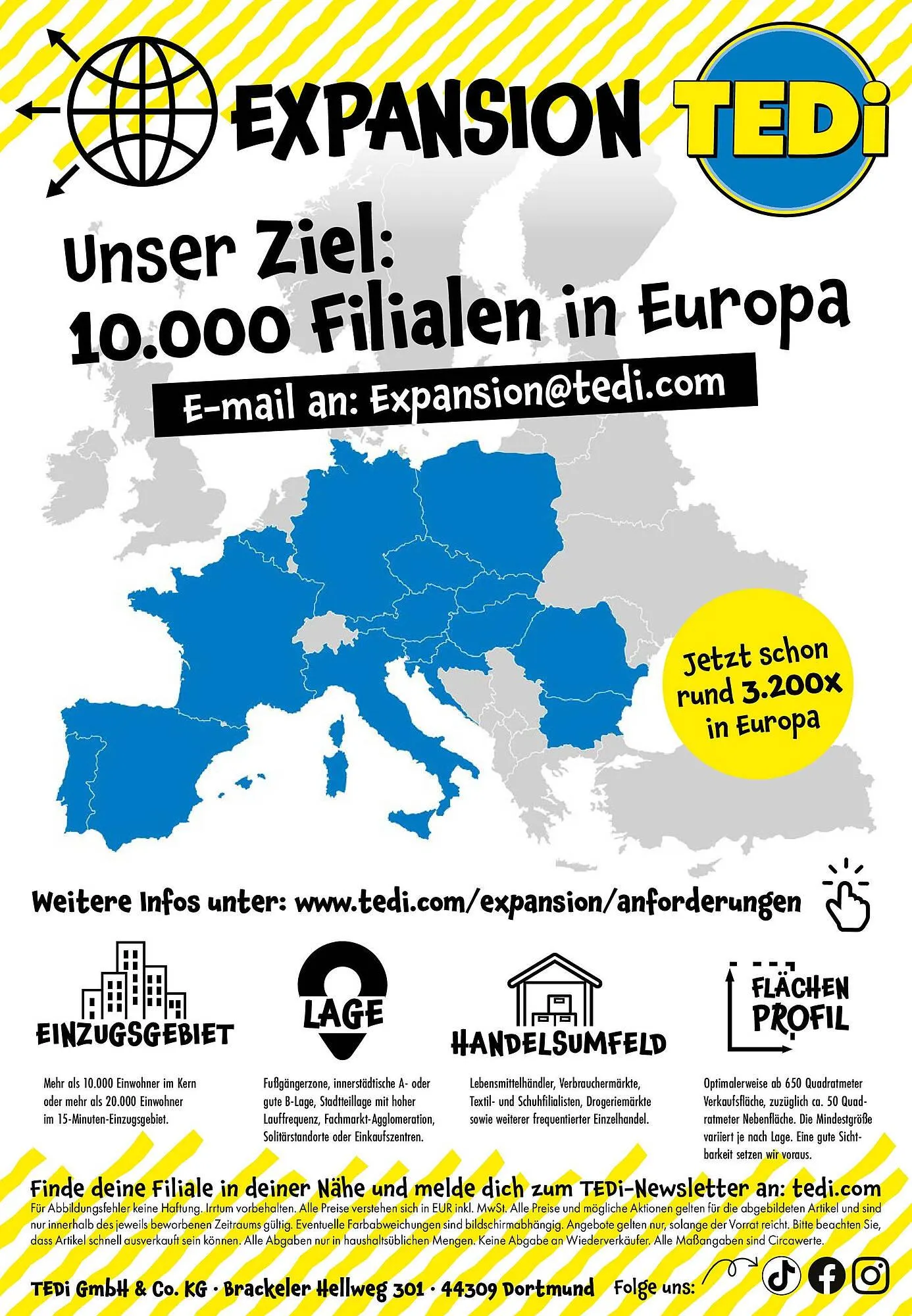 TEDi Prospekt von 25. Mai bis 29. Mai 2025 - Prospekt seite 17