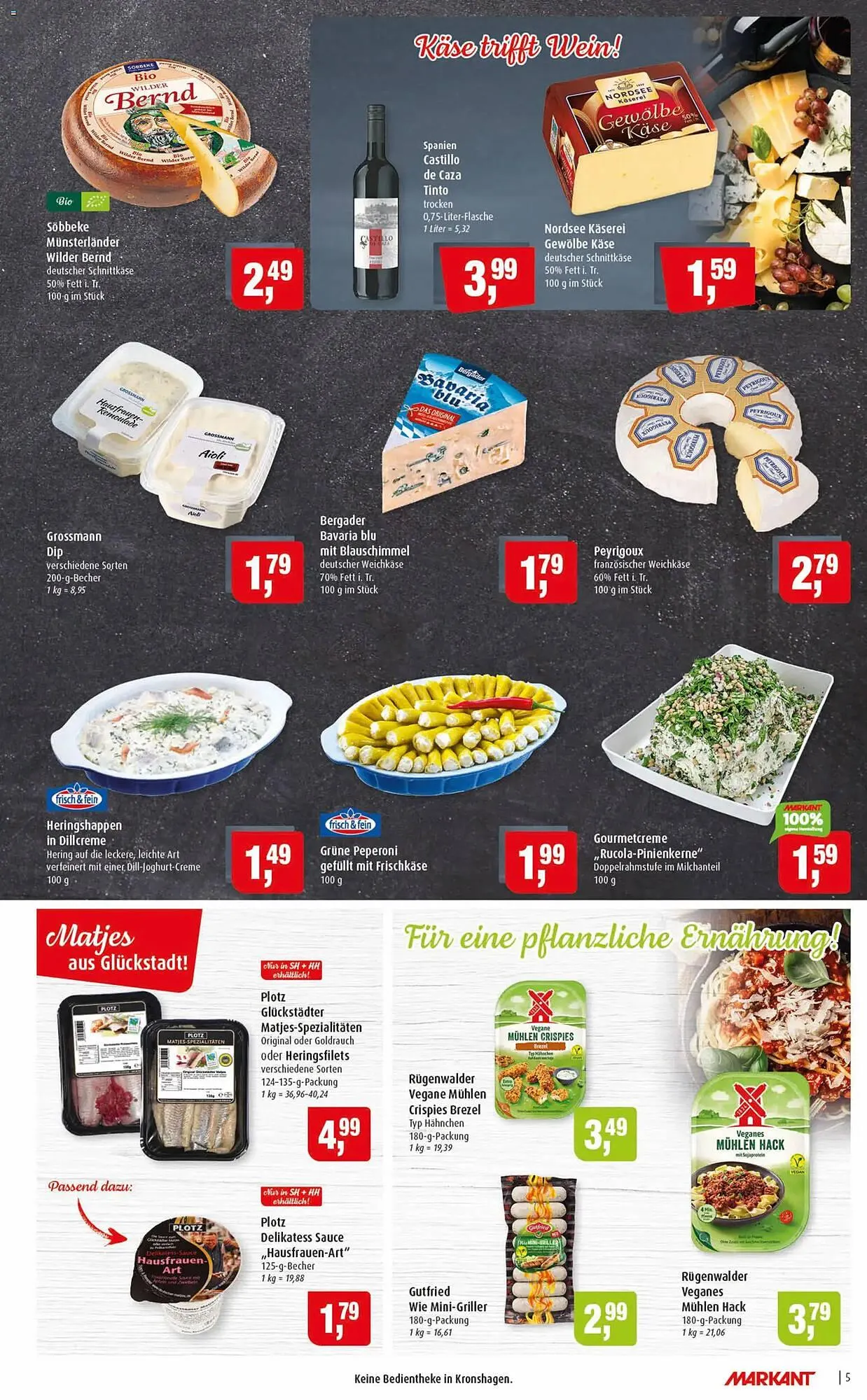 Markant Prospekt von 11. Mai bis 16. Mai 2026 - Prospekt seite 5