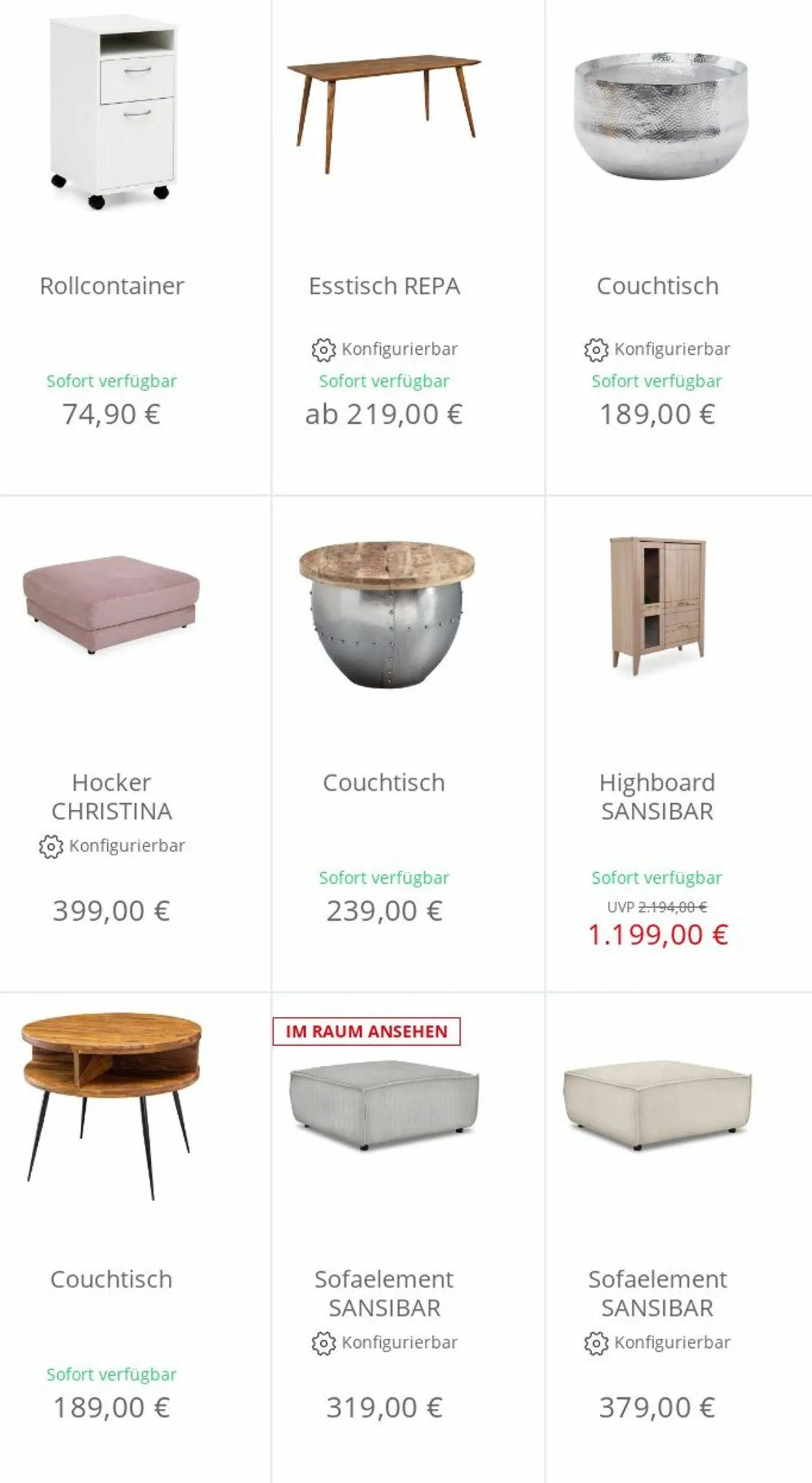 Ostermann Aktueller Prospekt von 19. Mai bis 1. Juni 2025 - Prospekt seite 100