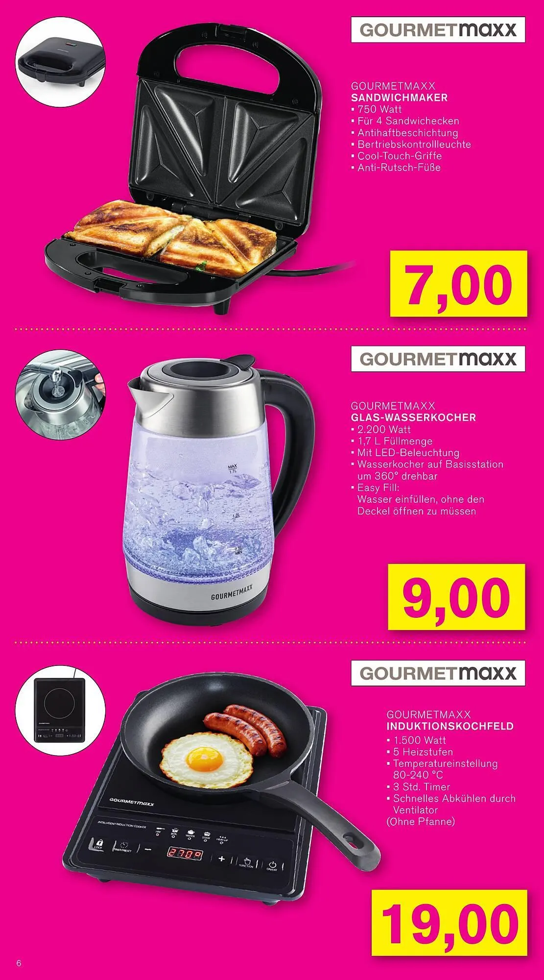 KODi Prospekt von 9. Februar bis 15. Februar 2026 - Prospekt seite 6