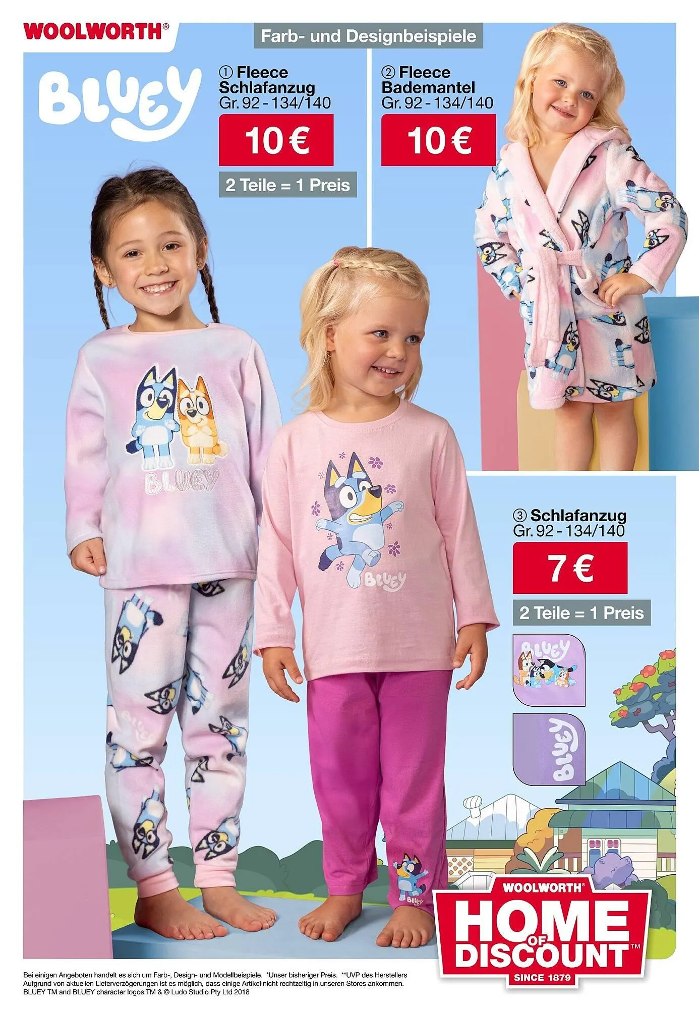 Woolworth Prospekt von 7. November bis 17. November 2025 - Prospekt seite 9