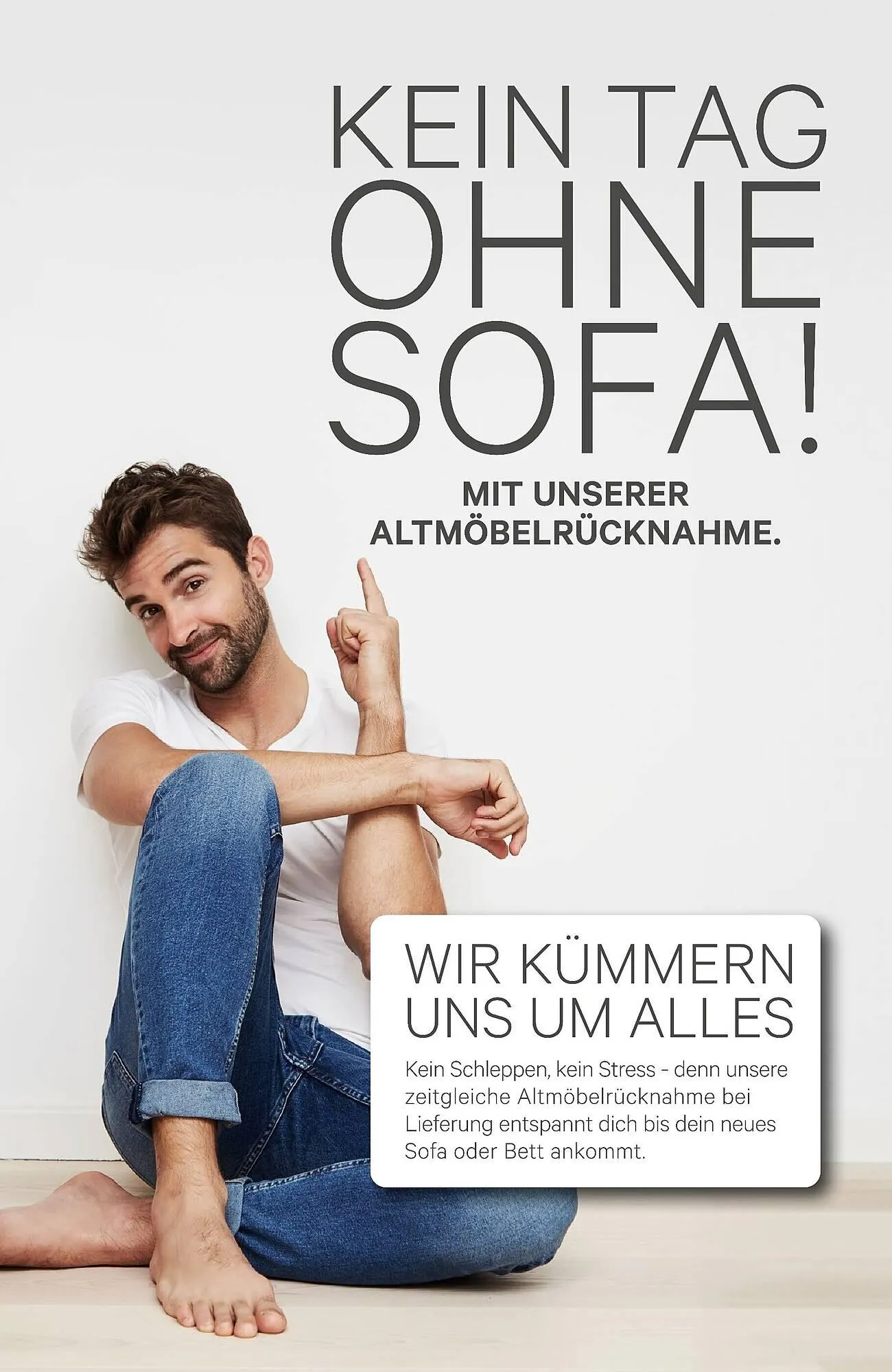 Kabs Polsterwelt Prospekt von 27. Februar bis 25. März 2026 - Prospekt seite 50