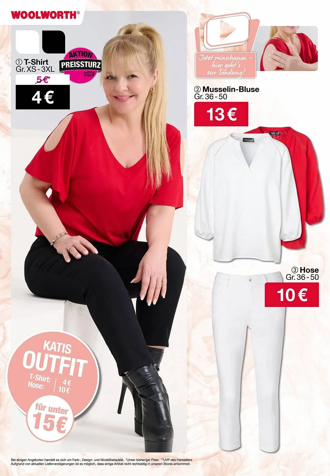 Woolworth Prospekt von 30. April bis 11. Mai 2025 - Prospekt seite 10