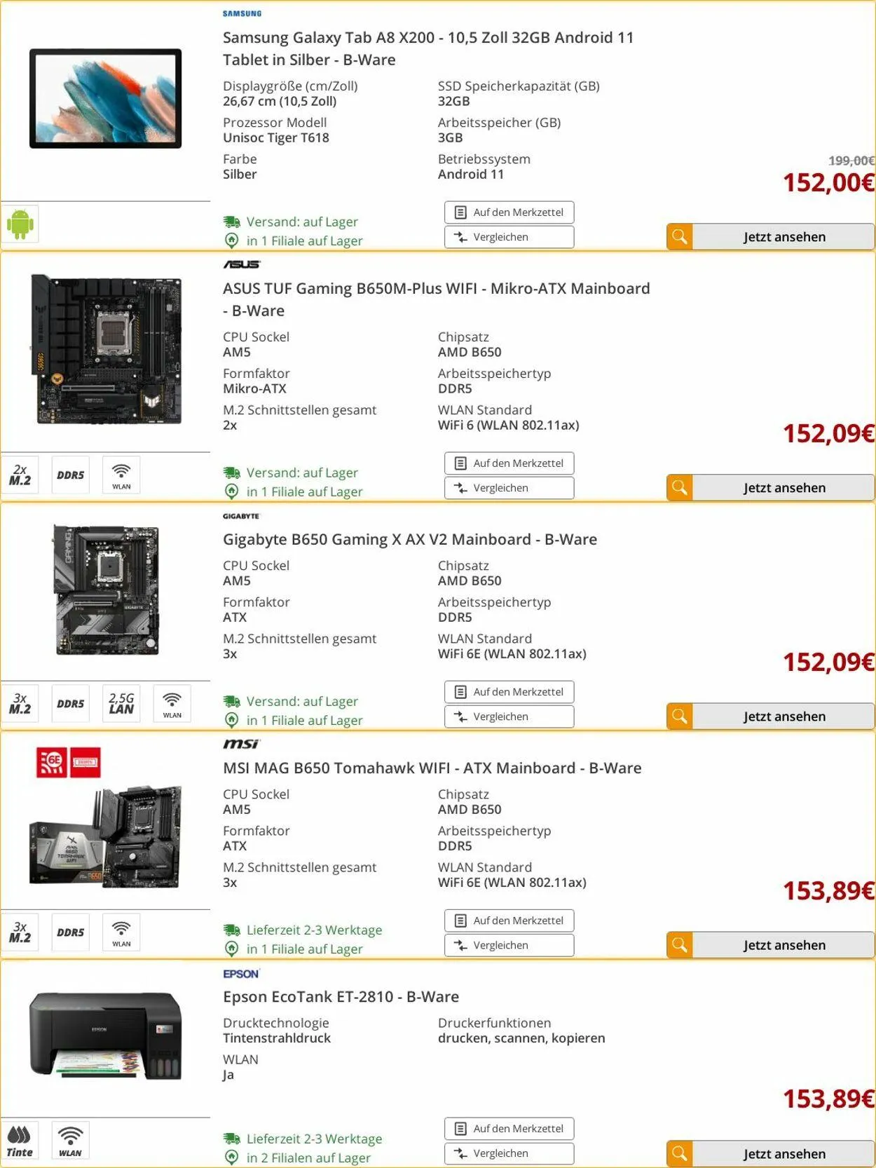 ARLT Computer Aktueller Prospekt von 26. Mai bis 1. Juni 2025 - Prospekt seite 15