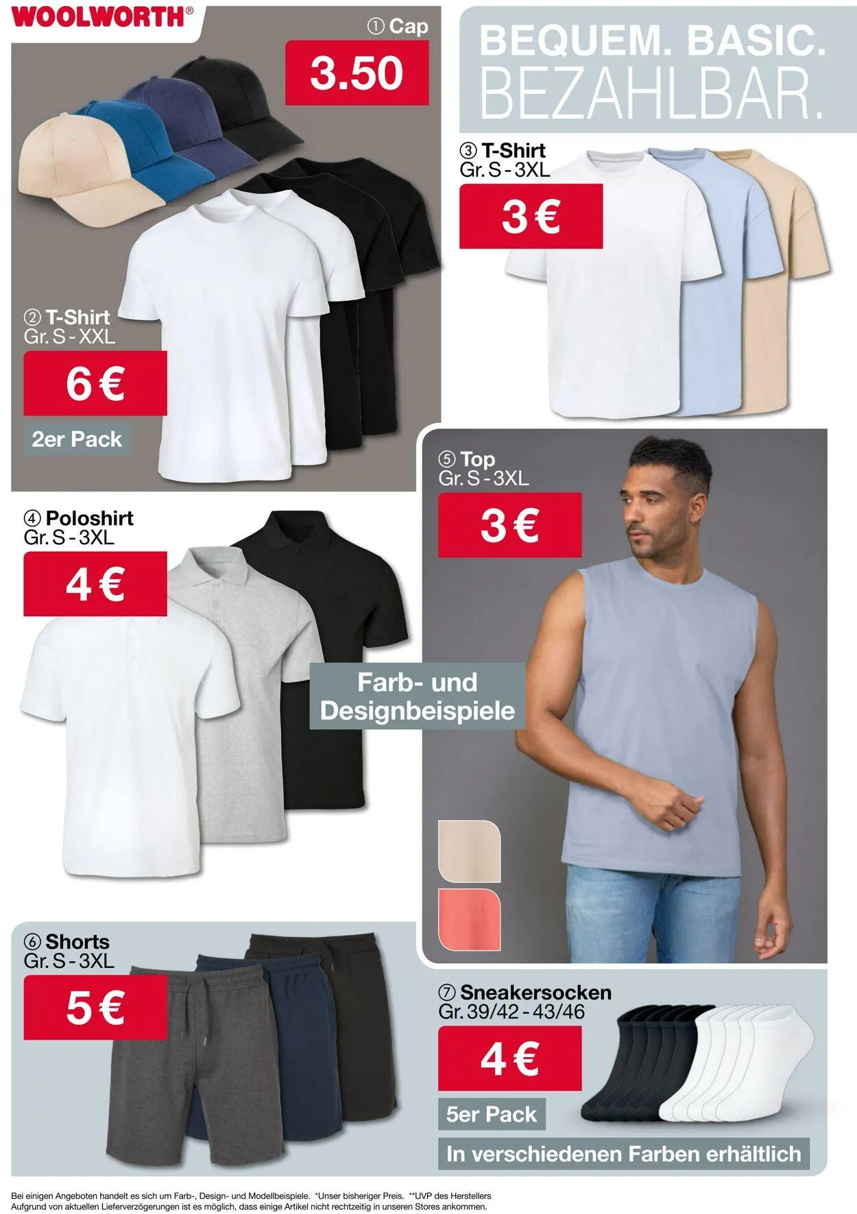 Woolworth Aktueller Prospekt von 11. Juni bis 25. Juni 2025 - Prospekt seite 22