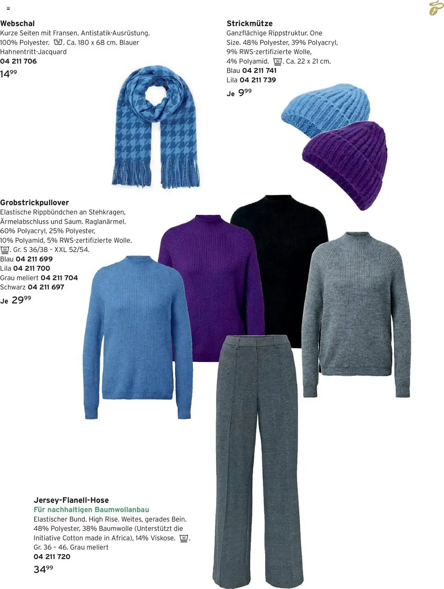 Tchibo Prospekt von 1. Oktober bis 31. Oktober 2025 - Prospekt seite 7