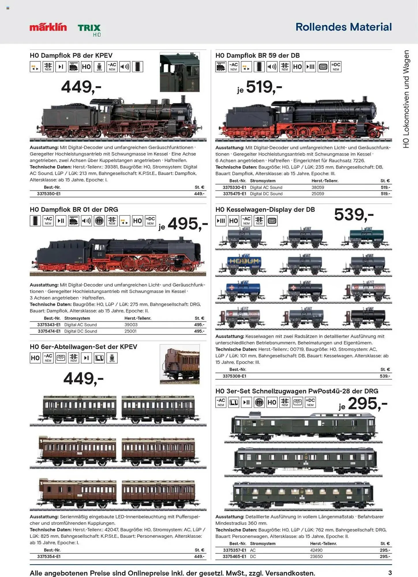 Conrad Prospekt von 25. August bis 31. Dezember 2025 - Prospekt seite 5