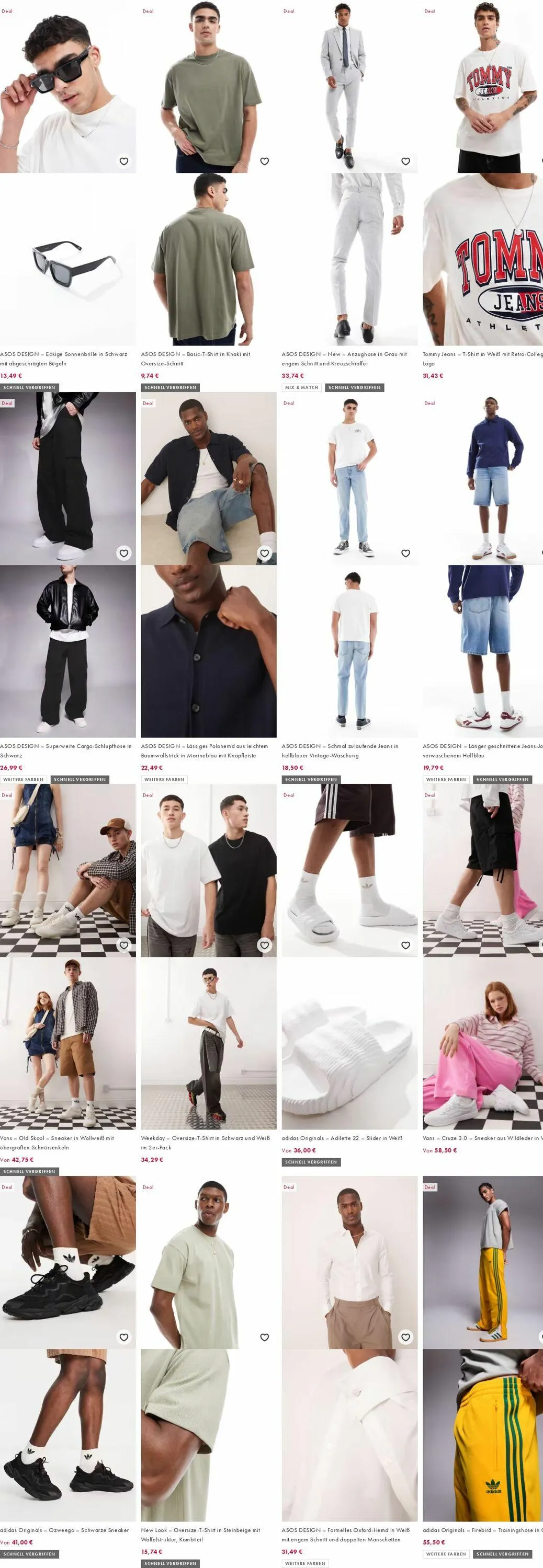 Asos von 7. Juli bis 16. Juli 2025 - Prospekt seite 5