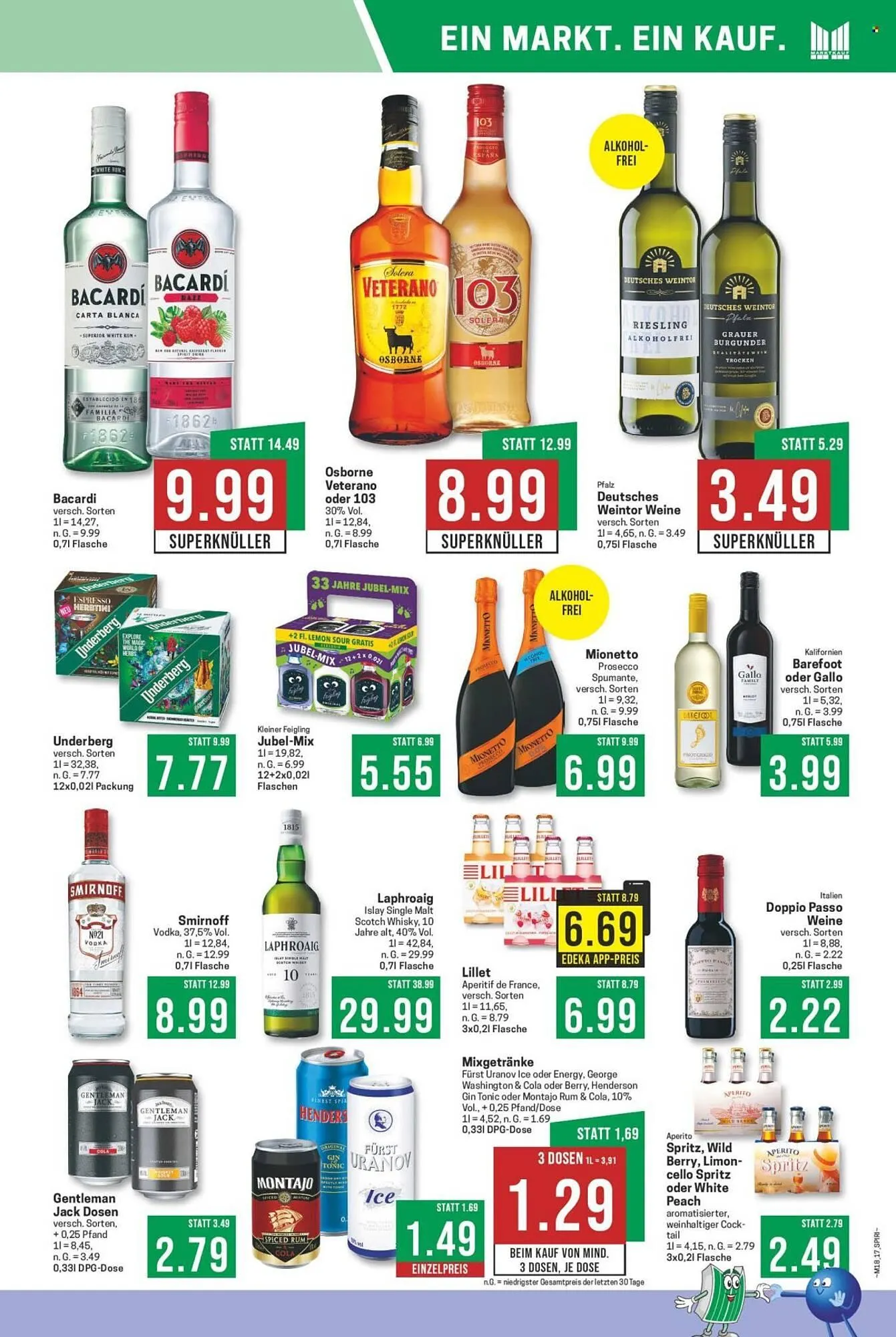 Marktkauf Prospekt von 28. April bis 3. Mai 2025 - Prospekt seite 19