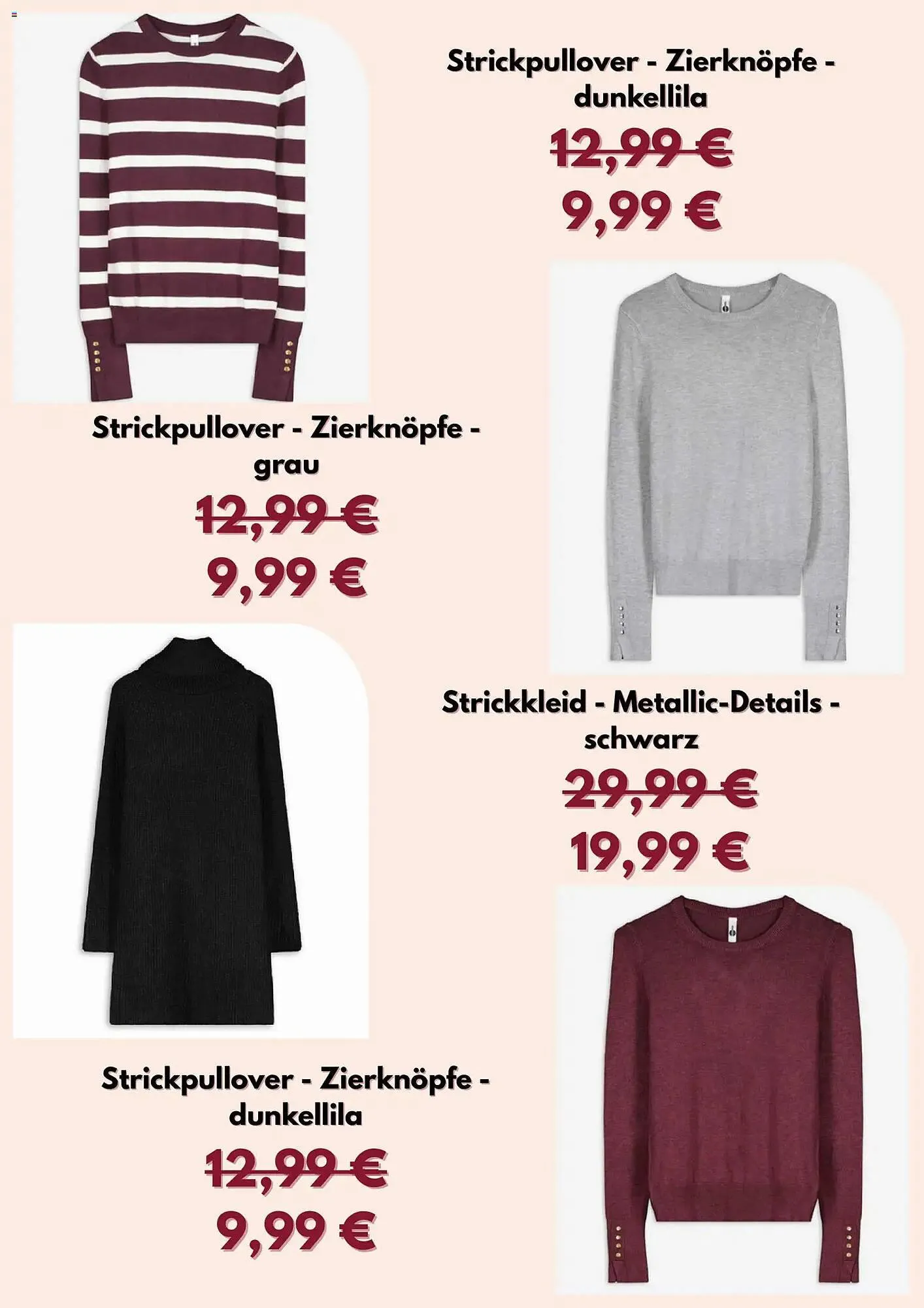 Takko Fashion Prospekt von 10. November bis 10. Dezember 2025 - Prospekt seite 5