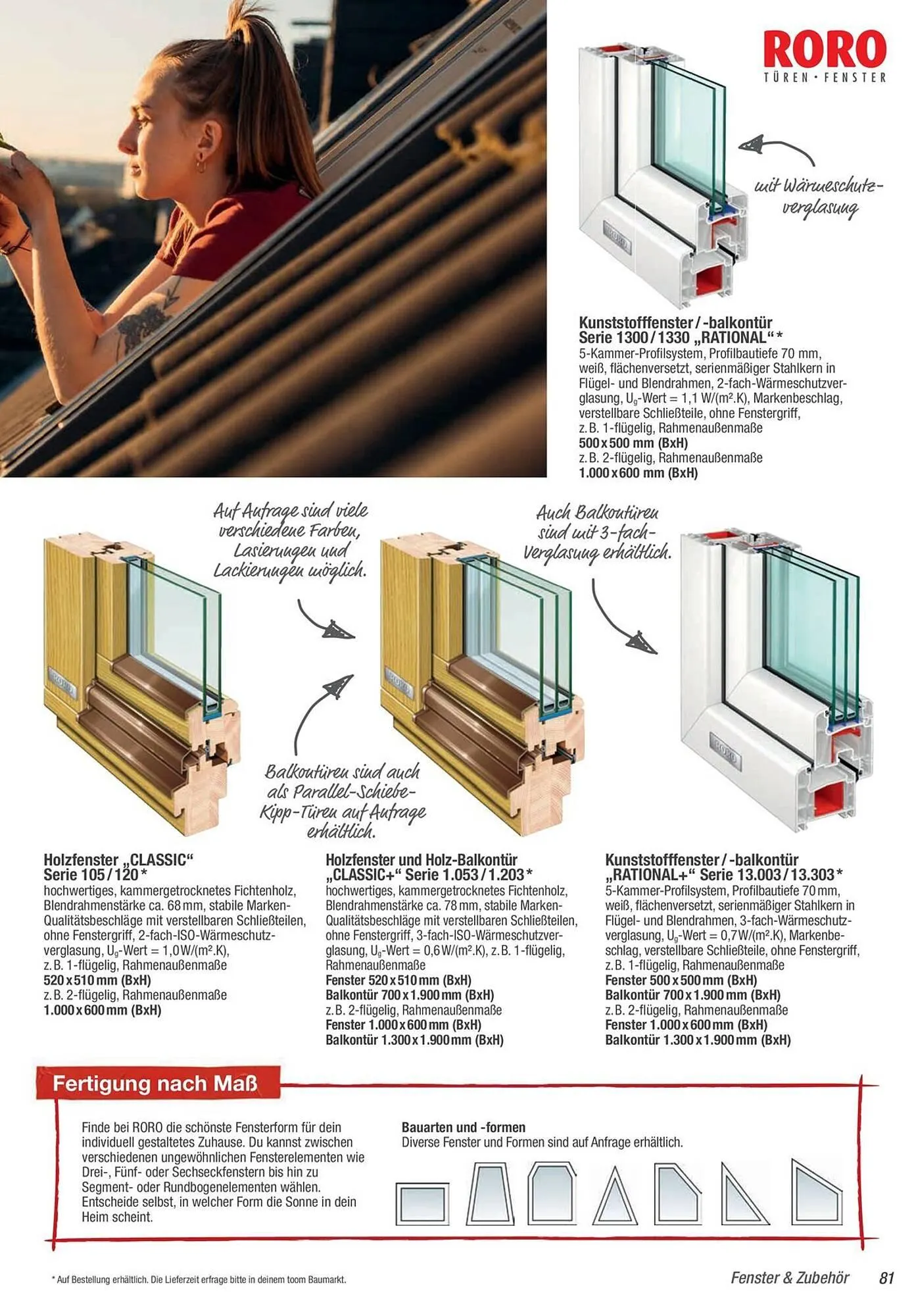 Toom Baumarkt Prospekt von 15. Oktober bis 31. Dezember 2025 - Prospekt seite 81