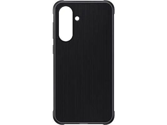 SAMSUNG Rugged Case, Backcover, Samsung, Galaxy A36 5G, Black