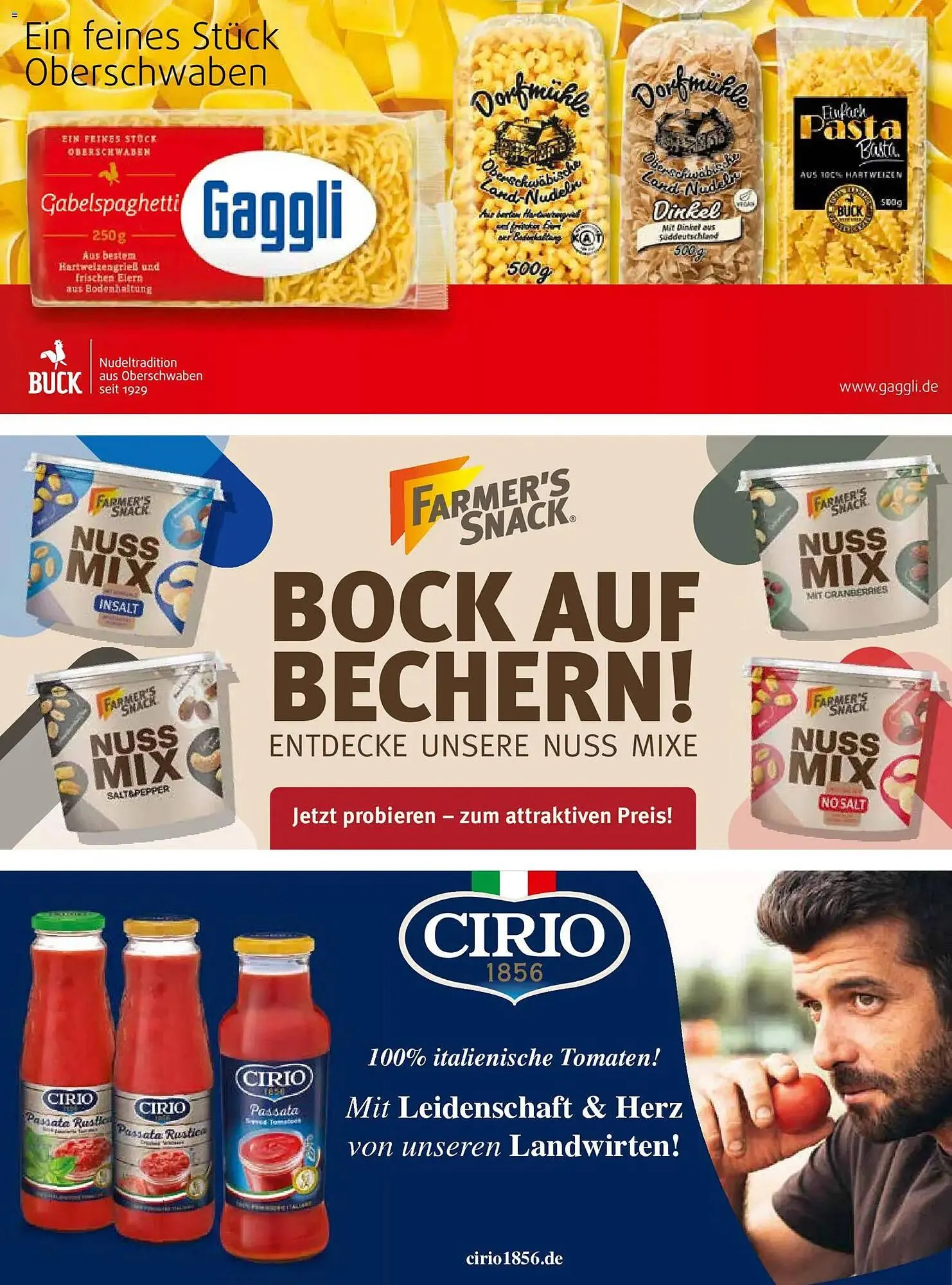 V Markt Magazin von 1. Mai bis 30. Juni 2026 - Prospekt seite 25