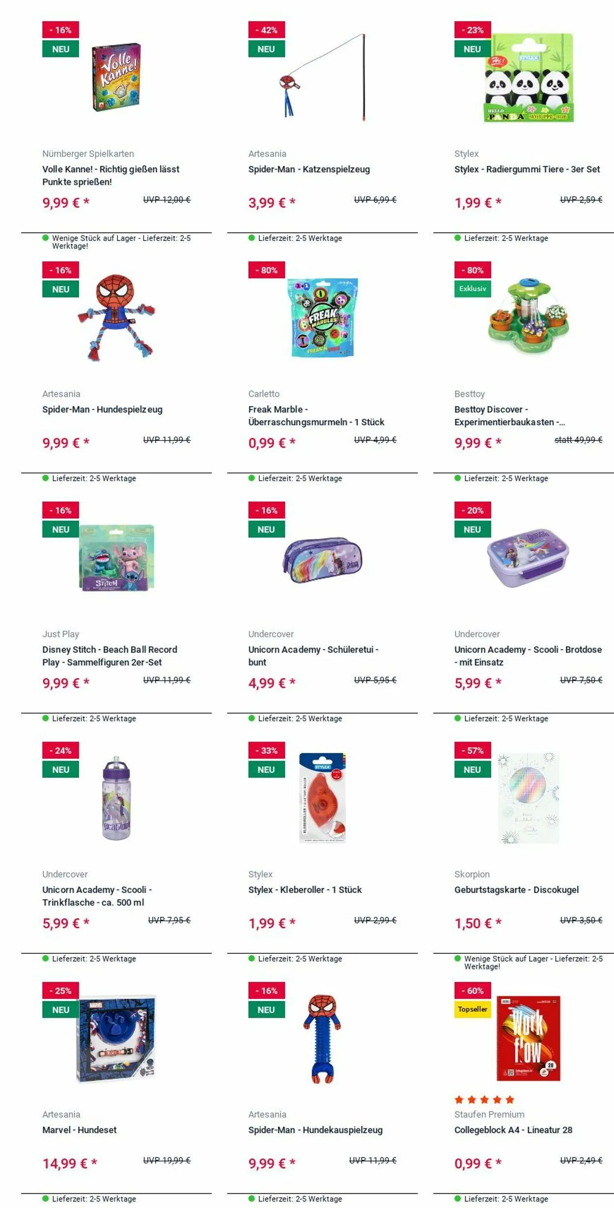 ROFU Kinderland Aktueller Prospekt von 14. Juli bis 23. Juli 2025 - Prospekt seite 26