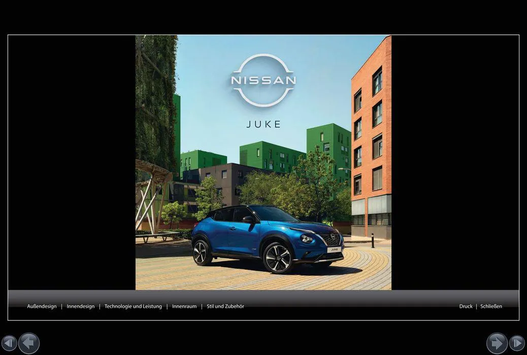 Juke von 12. April bis 12. April 2025 - Prospekt seite 
