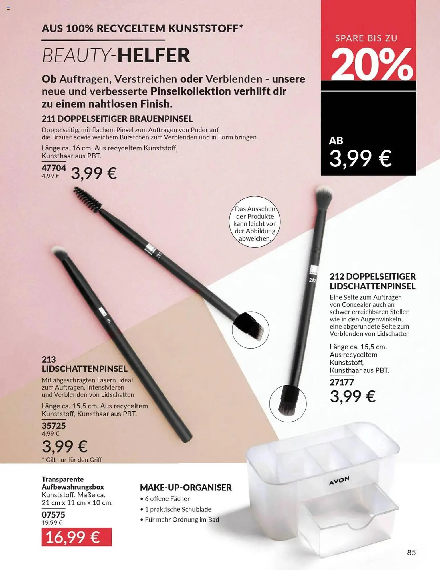 Avon Prospekt von 1. September bis 30. September 2025 - Prospekt seite 87