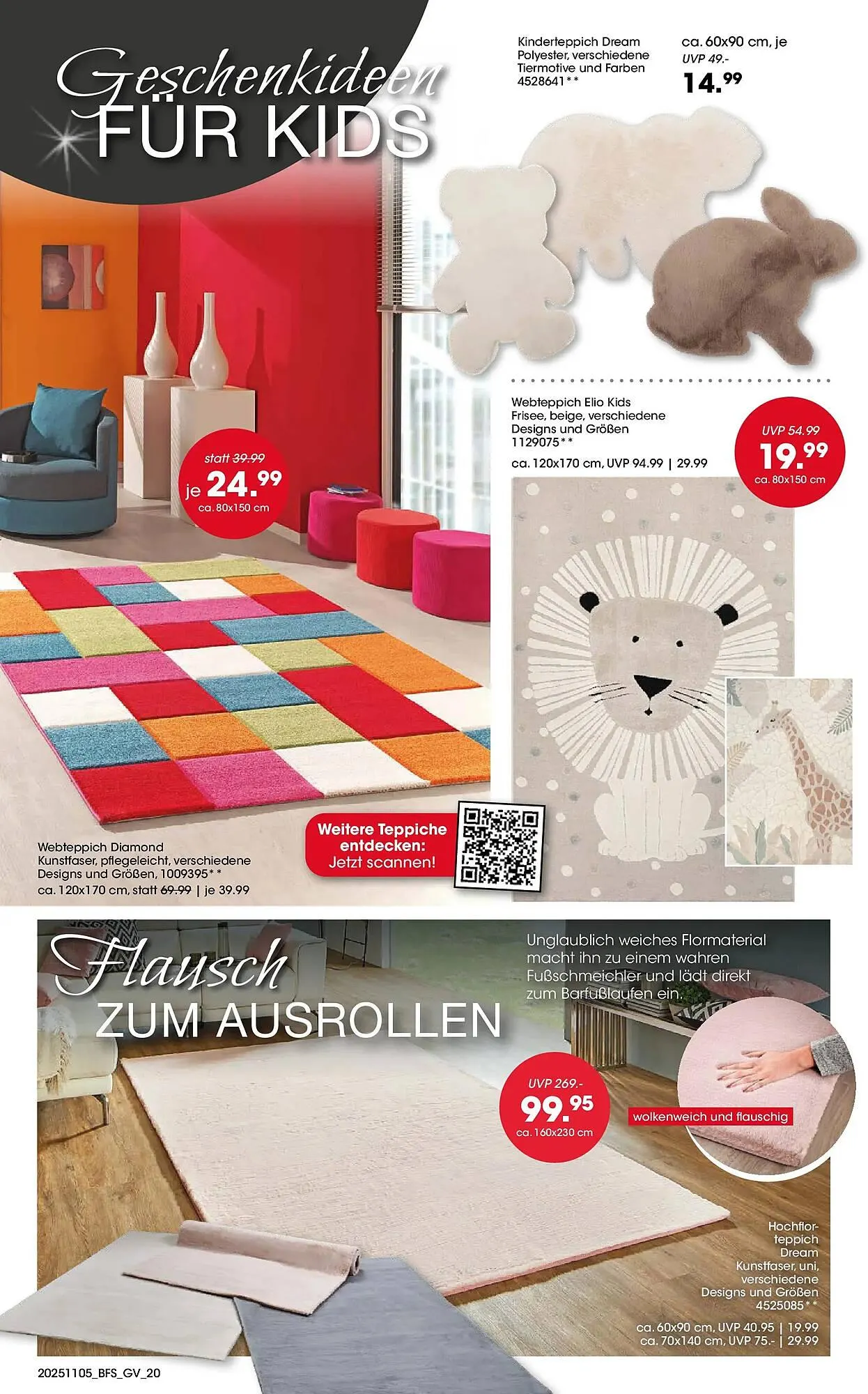 Möbel Martin Prospekt von 4. November bis 16. Dezember 2025 - Prospekt seite 20